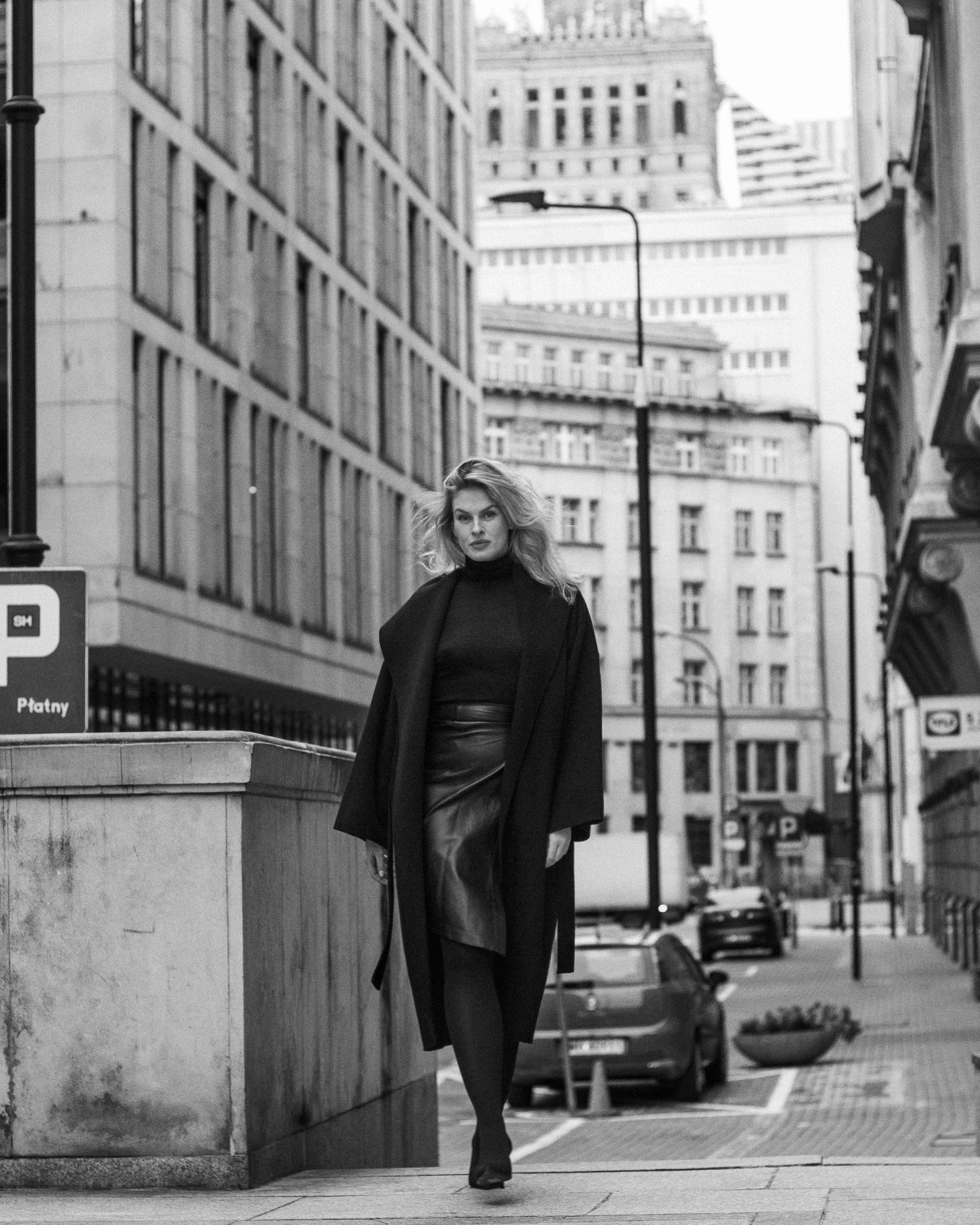 Hanna. Portrait photographer in Warsaw