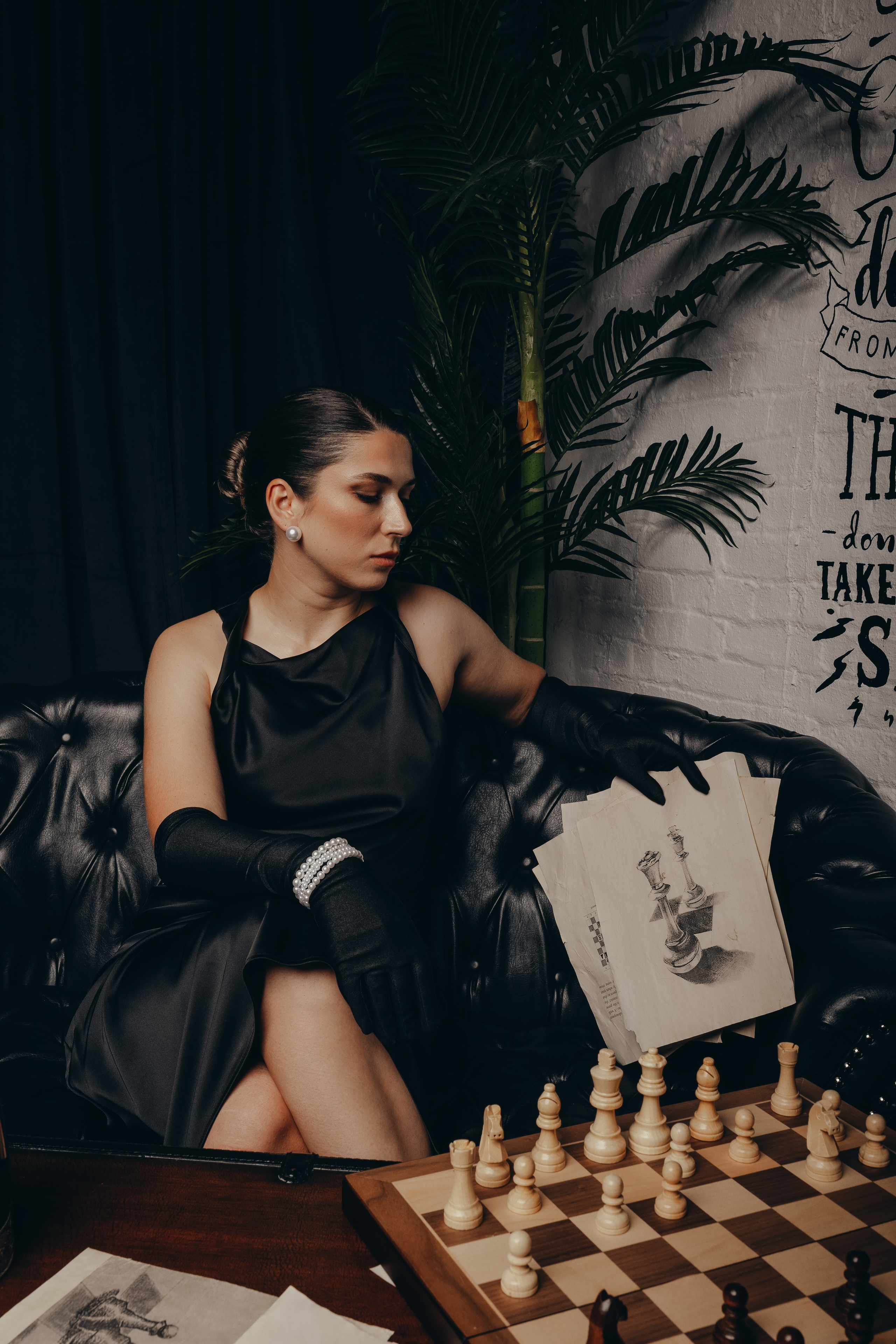 Nadya. Women’s photographer Anastasiya Vinichenka