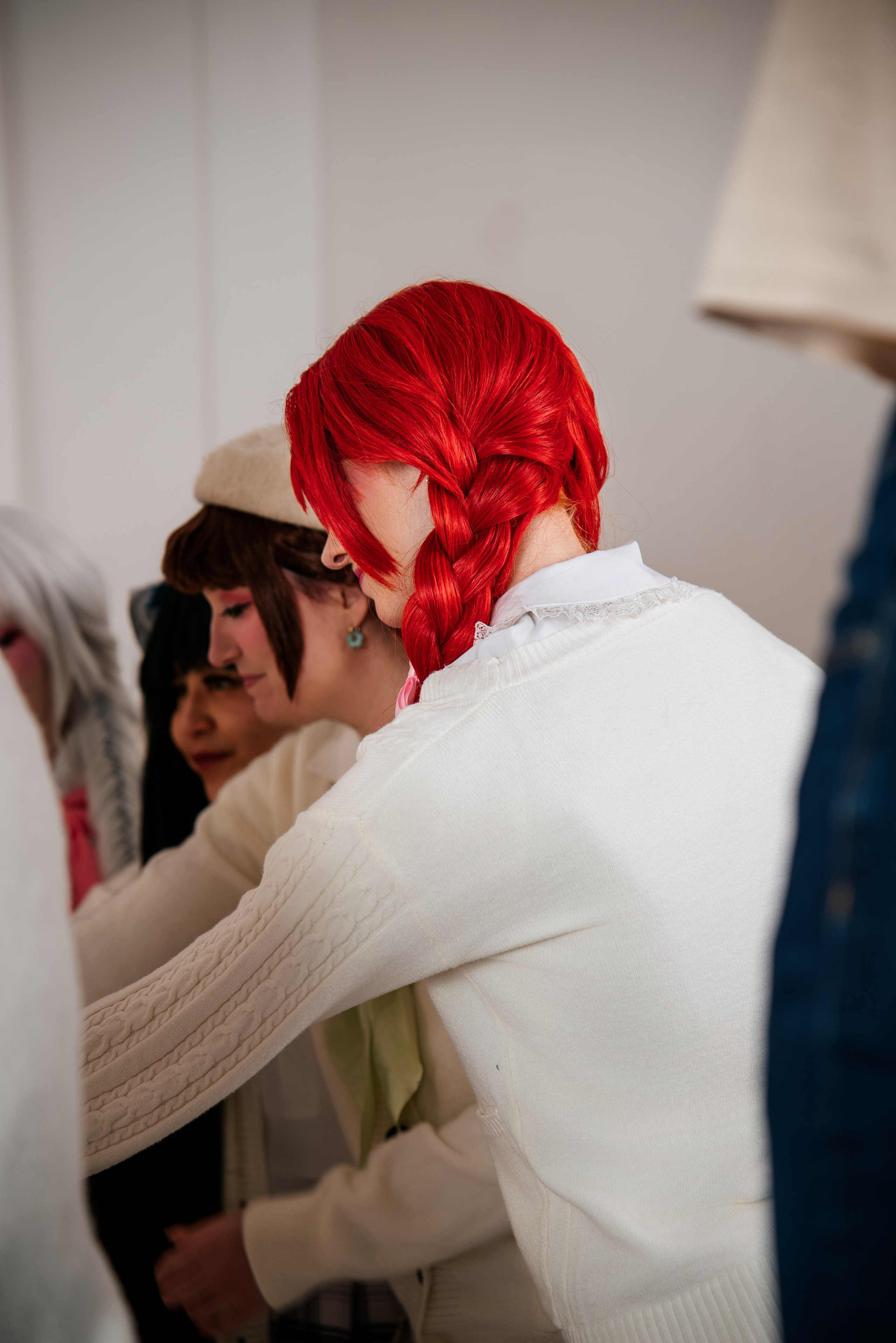 Shooting photos de Saint Valentin avec l’équipe Hikari Project. Mekaranyu, Photographe de Villefontaine dans la région Auvergne-Rhône-Alpes