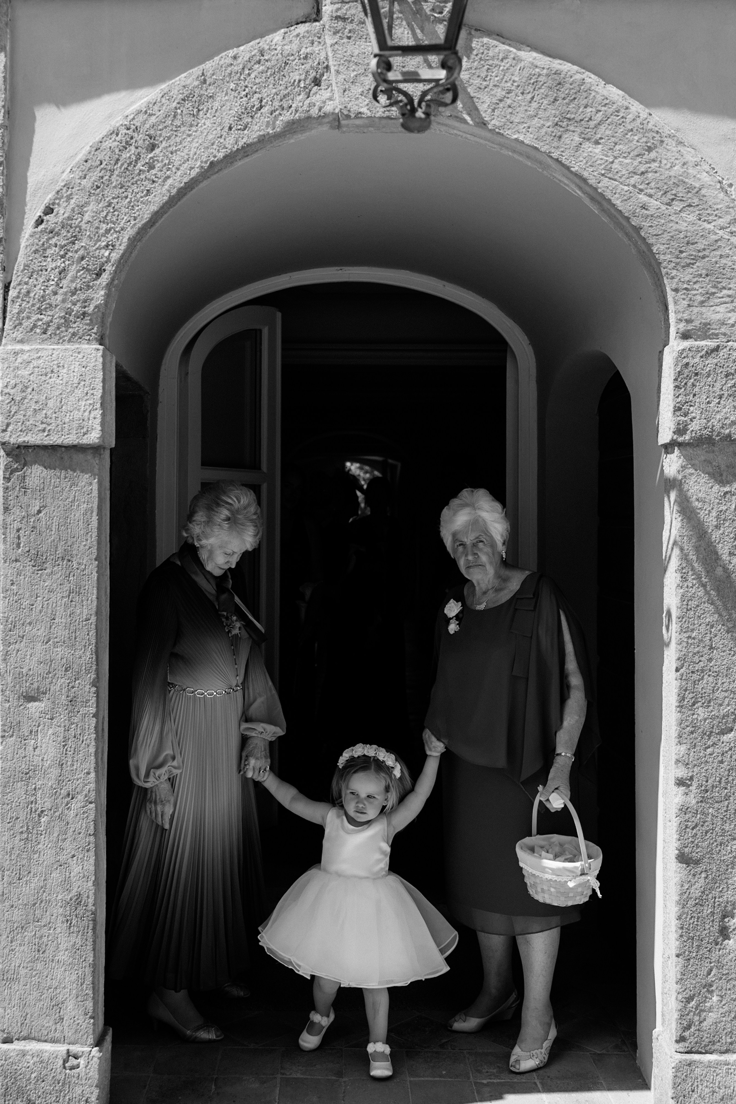 Melissa&Obaid. Wedding photographer Italy