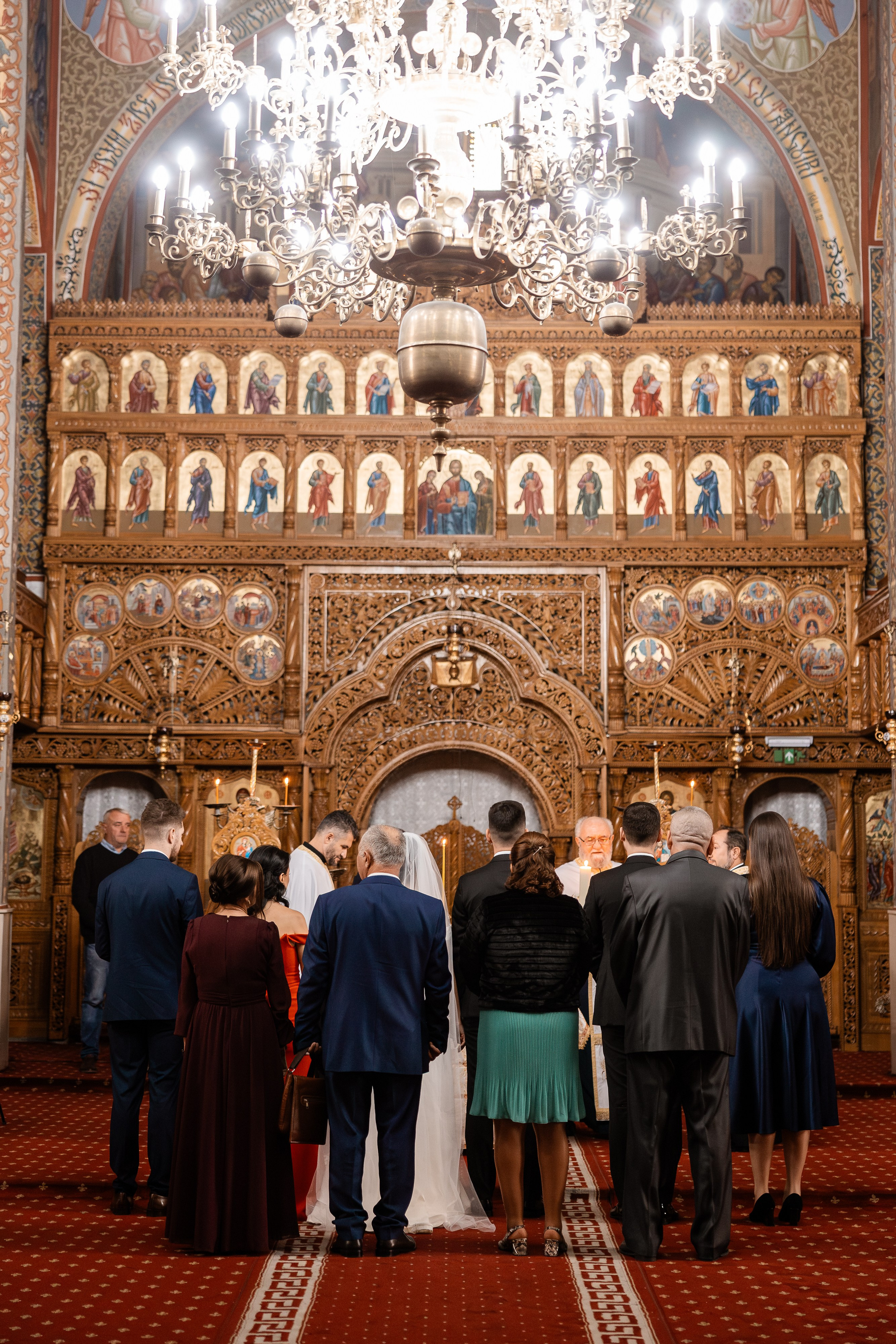 Stefania & Alex. Blink Photo — Fotografie & Videografie Nuntă