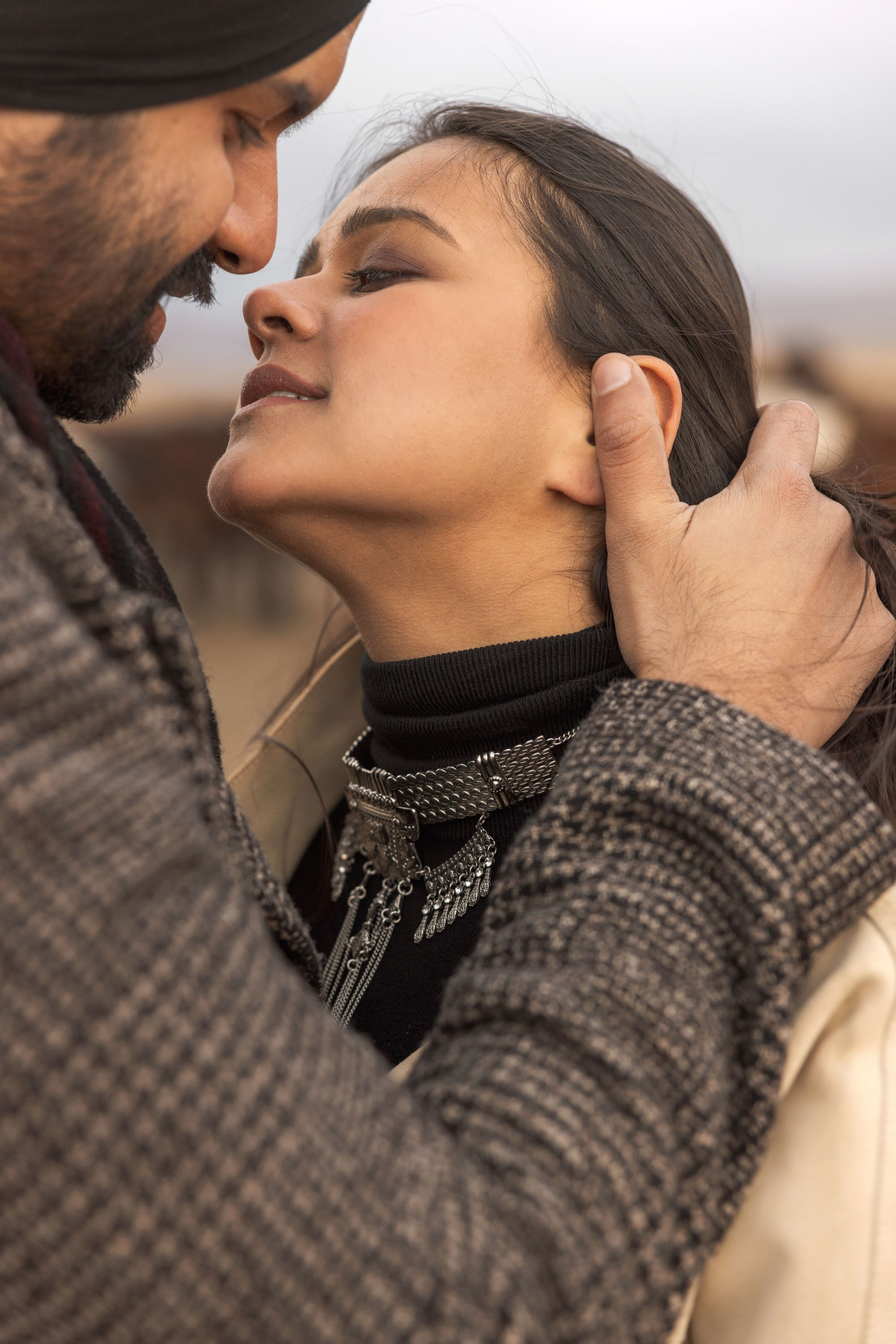 Hansika & Tanvir. Julia Ganch I Fashion Wedding Photography I Cappadocia Turkey