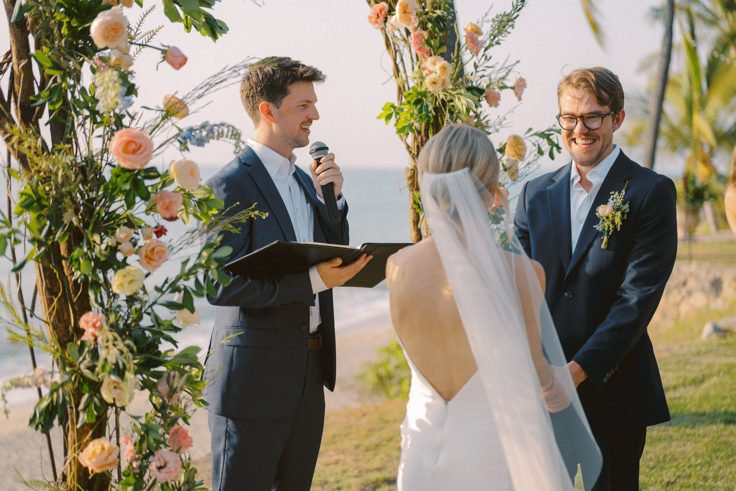 Annie & Michael wedding Villa del Oso. Sayulita Wedding Photographer, Puerto Vallarta, Cabo