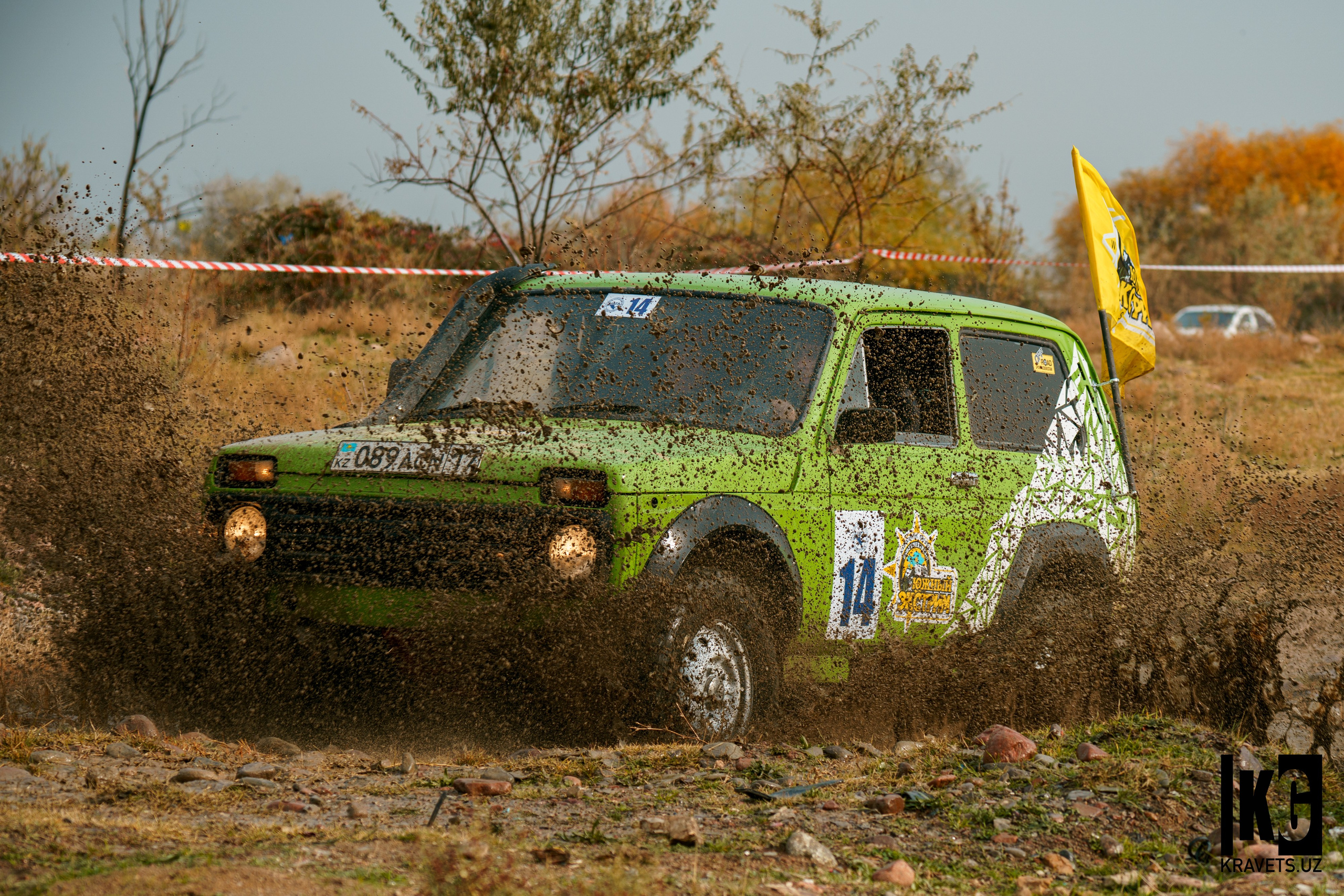 Джип Спринт 19.11.23. Фотограф Григорий Кравец