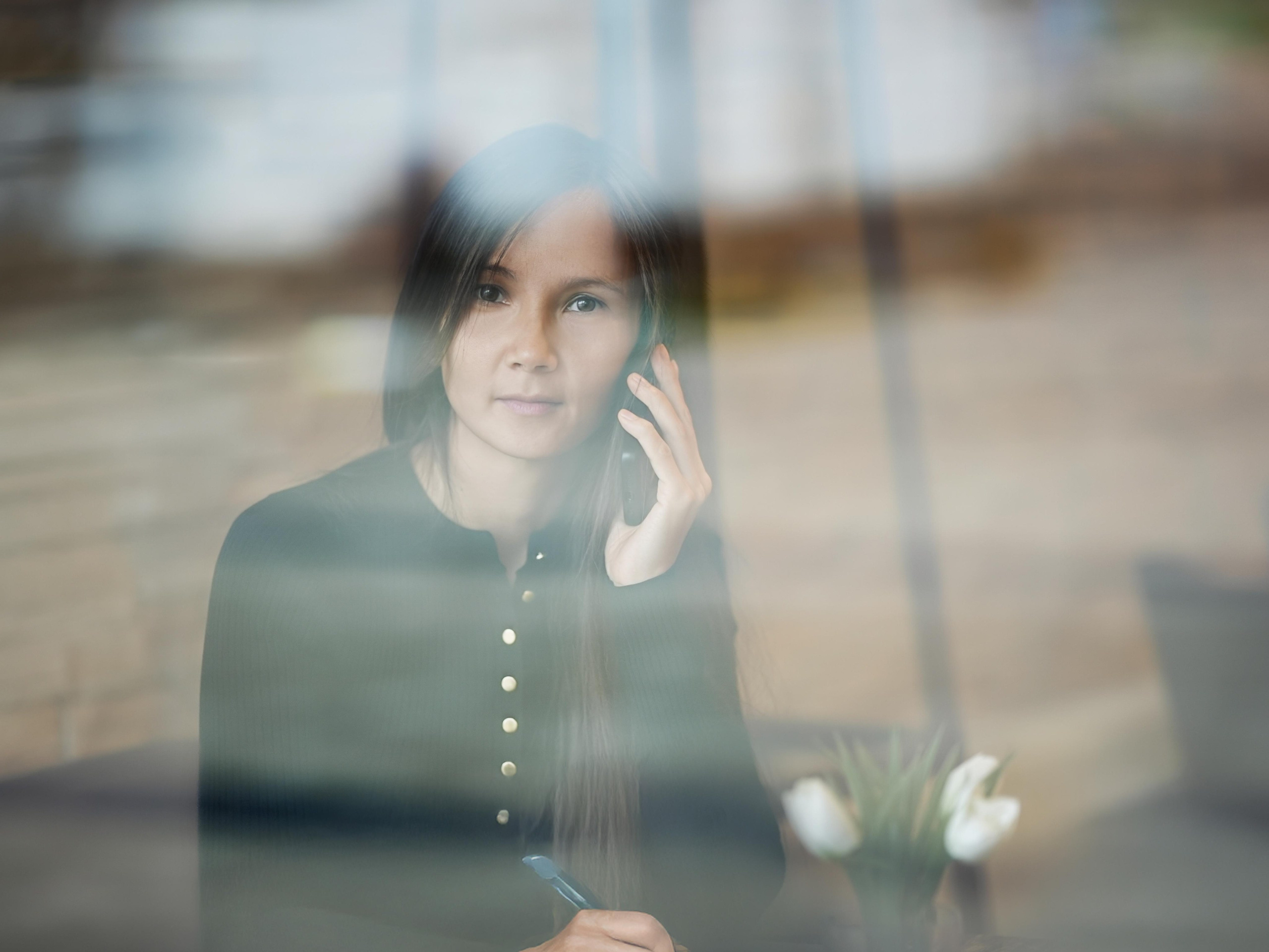 Business. Fotografin Nina Wieberg