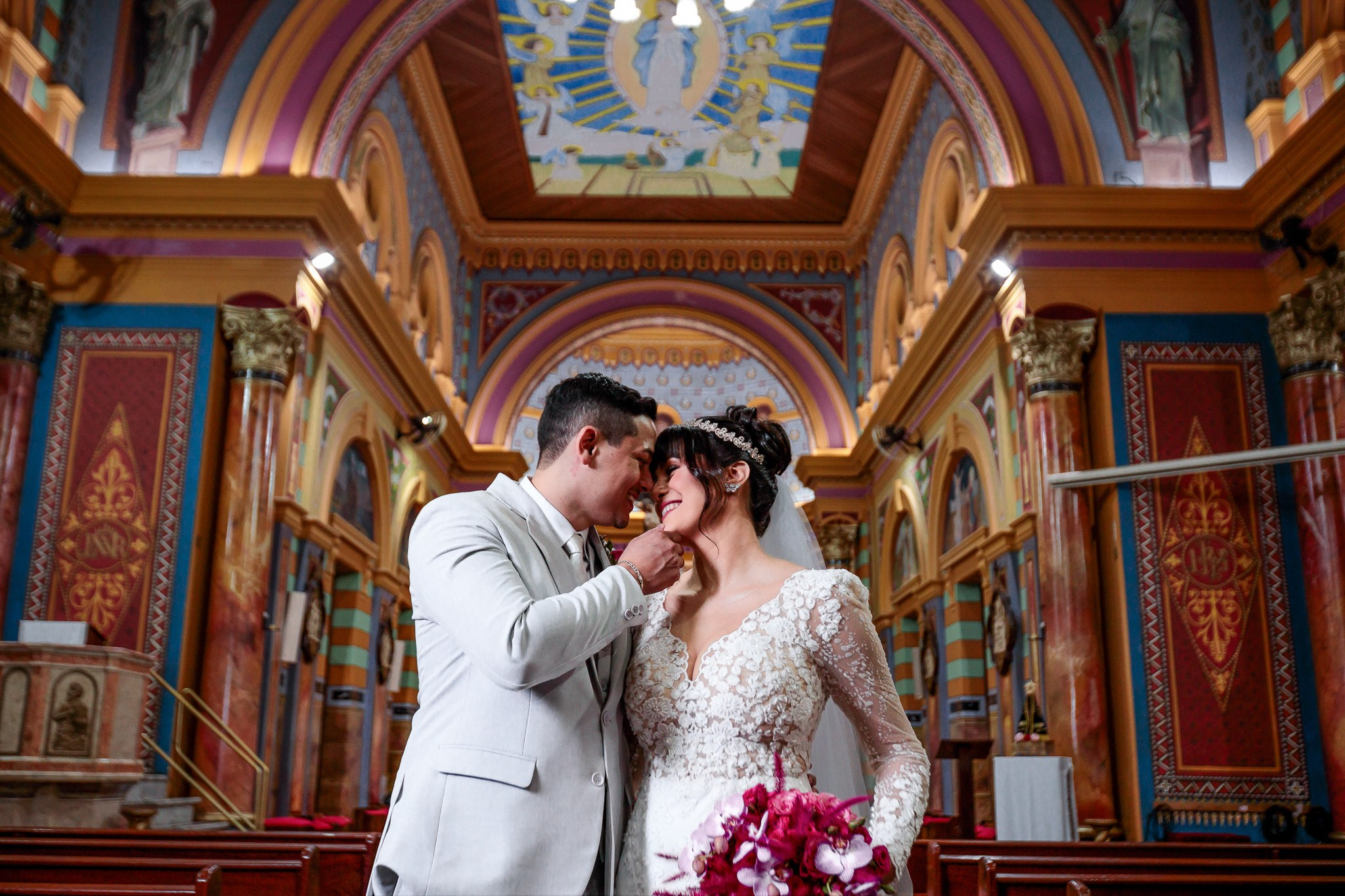 WEDDING MARIANE E BRUNO. Fotógrafo de casamento