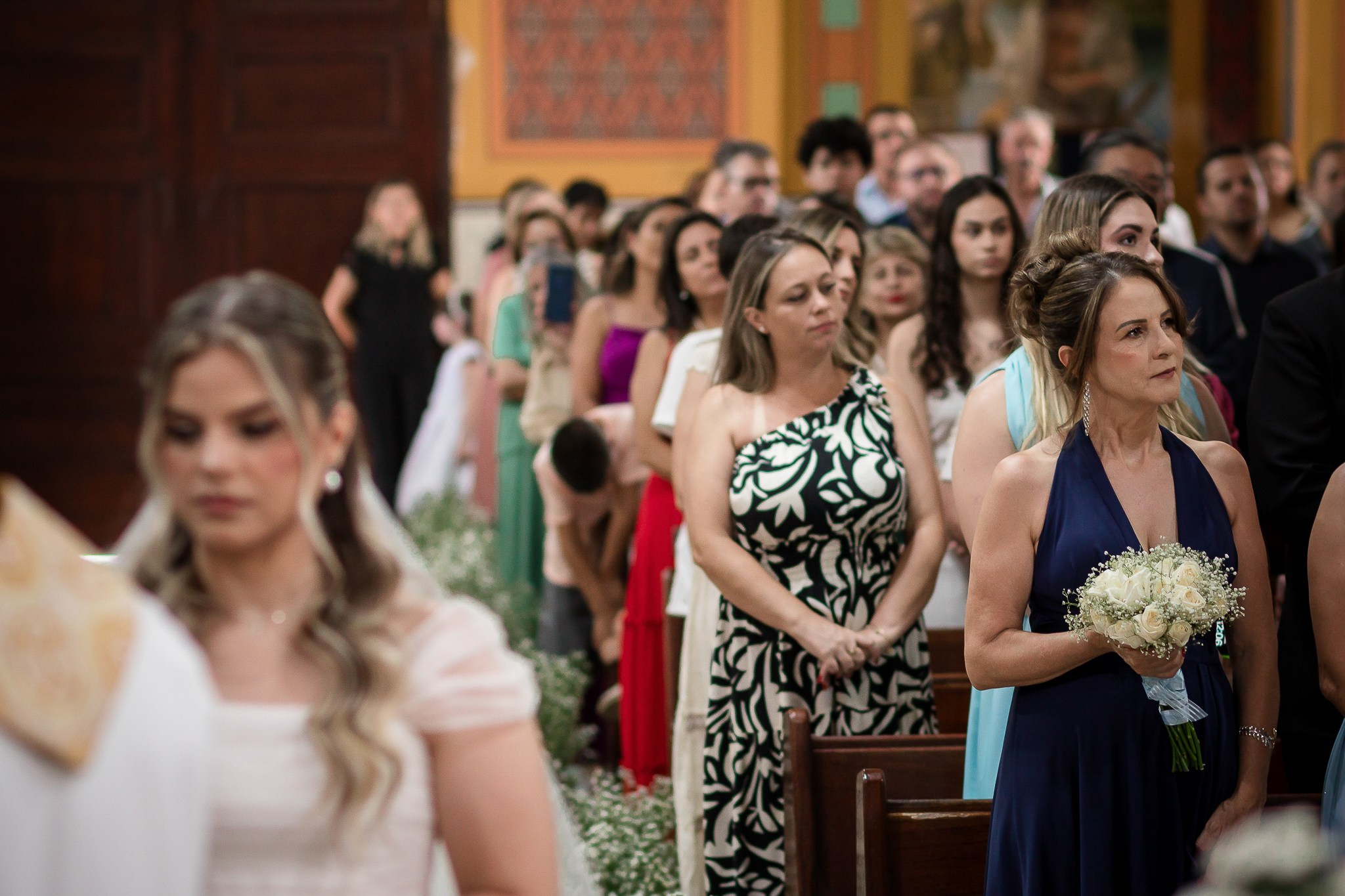 NETO E NAYARA CERIMONIAL COMPLETO. Fotógrafo de casamento