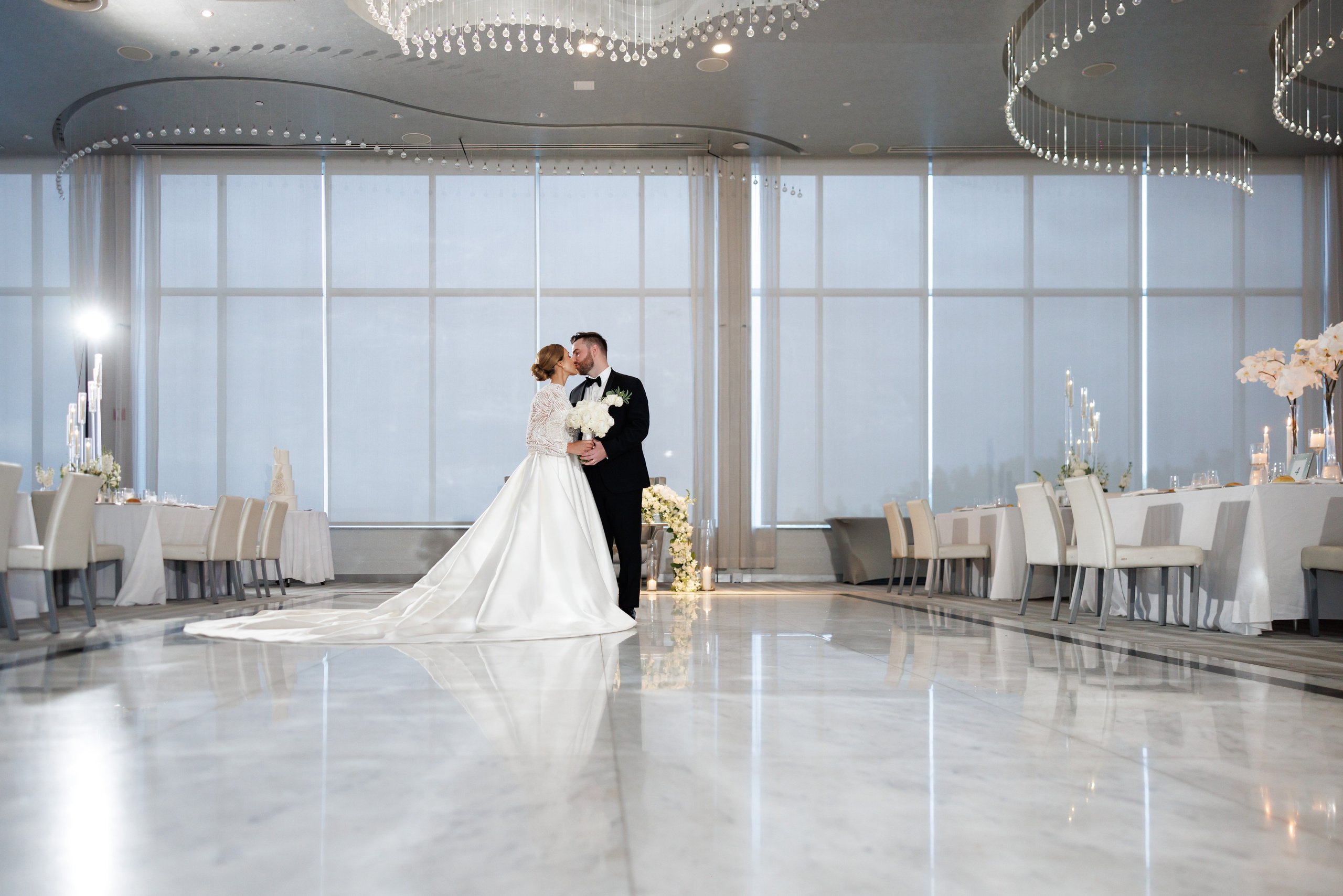 Alessia & Forrest. Wedding Photo & Video