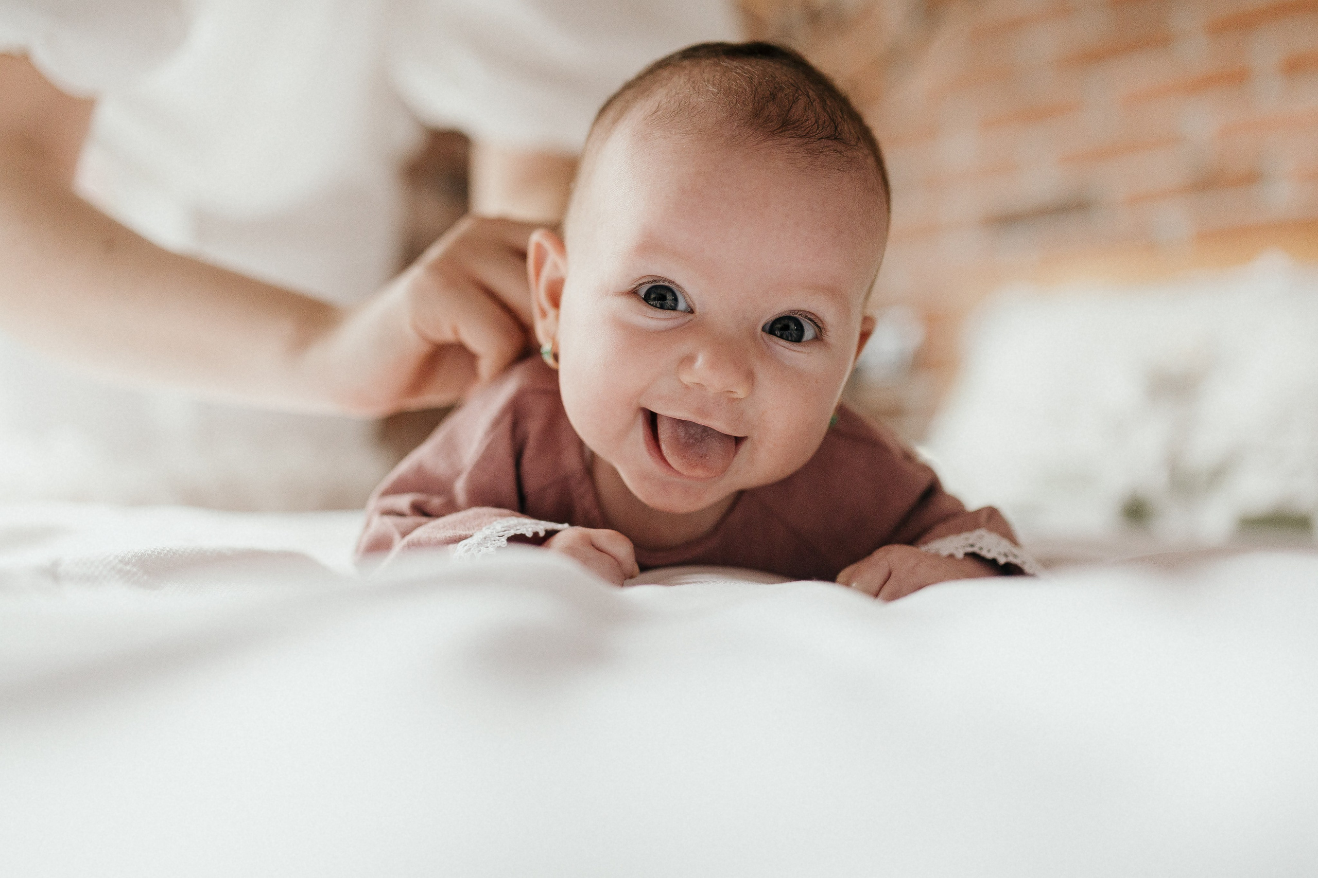 Baptism Zoe. Ionutdraganfoto.com