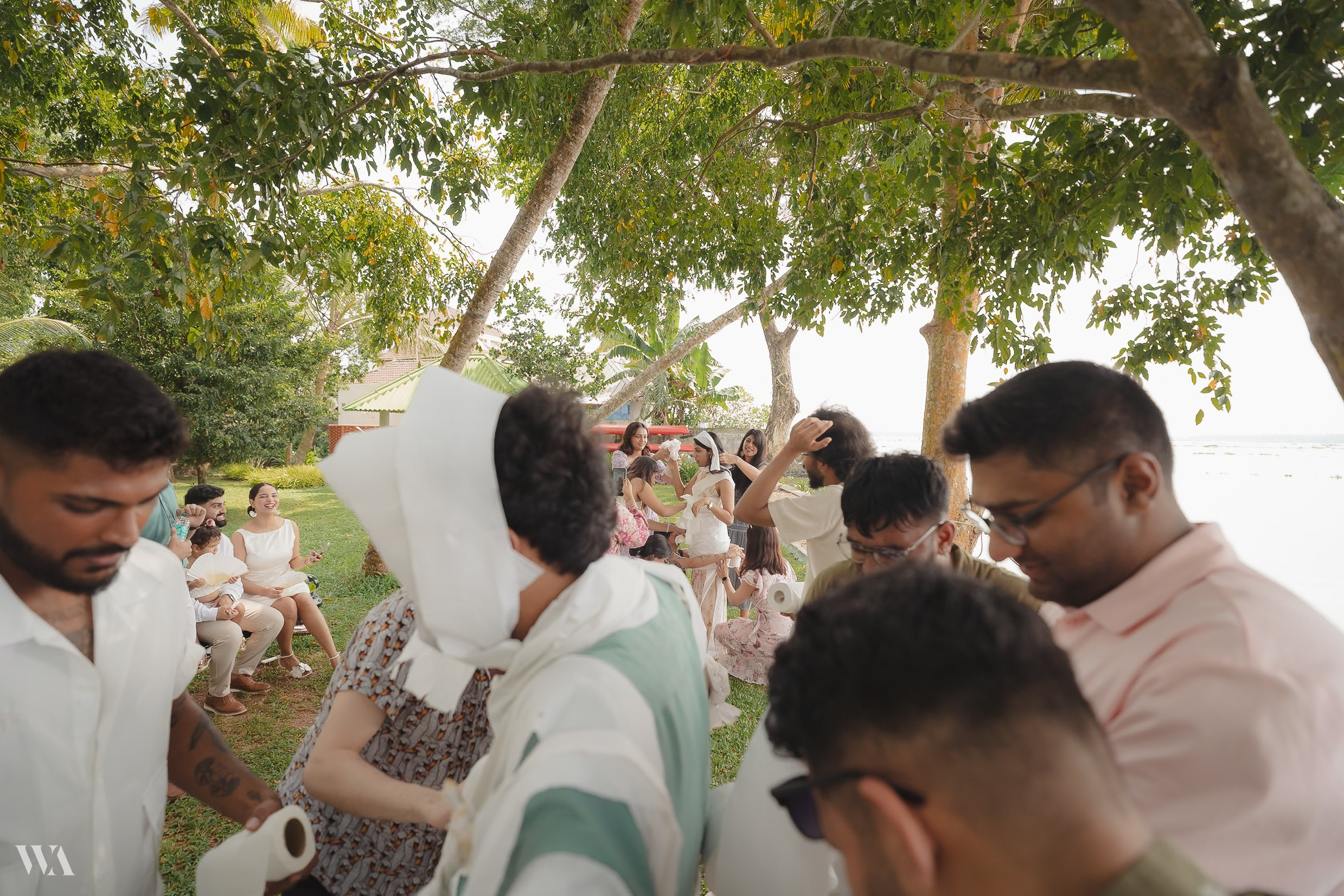 Mariyam brunch. Wedding & Editorial Photographer | Anandshivadas