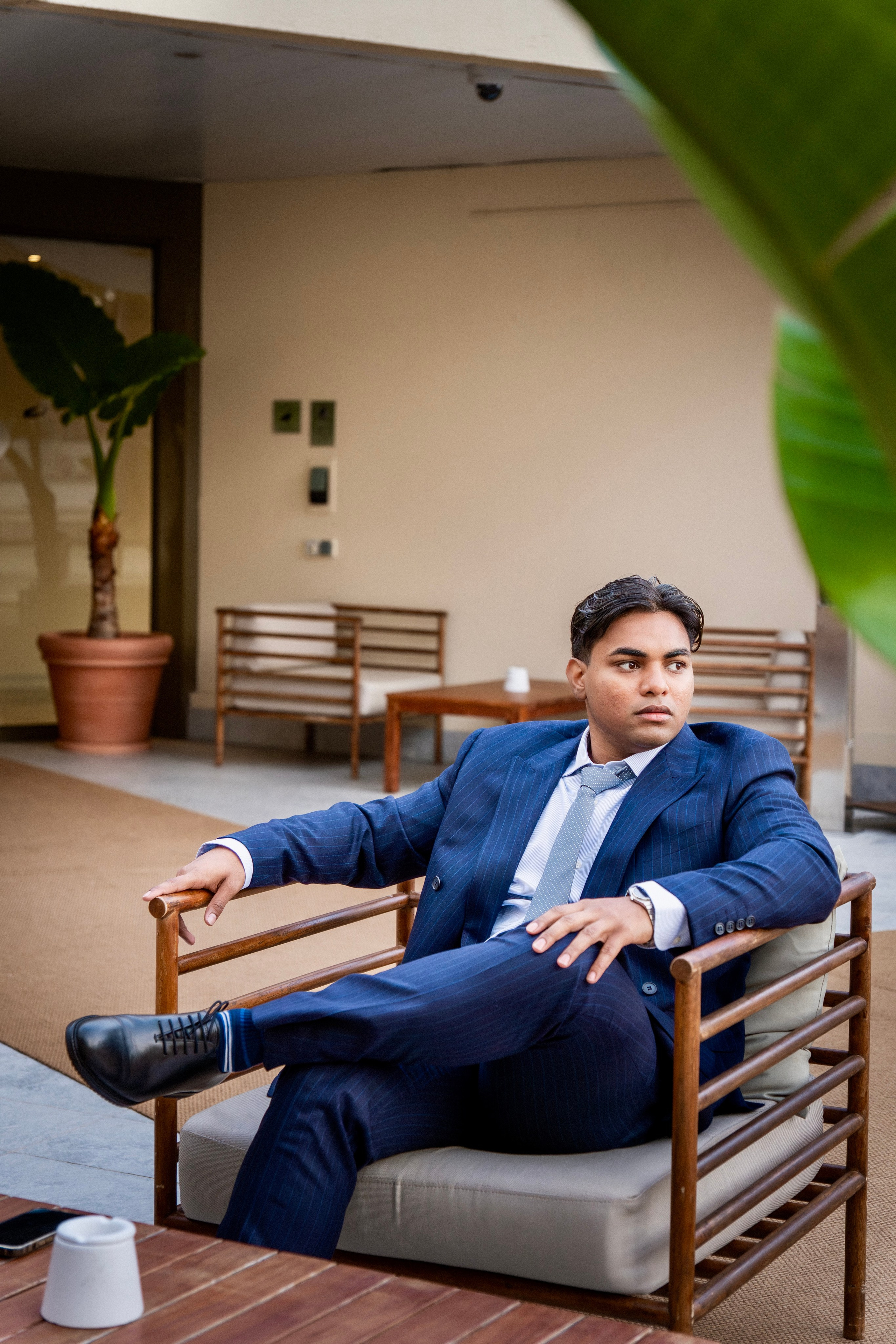 Business photo. DVORETSKA
