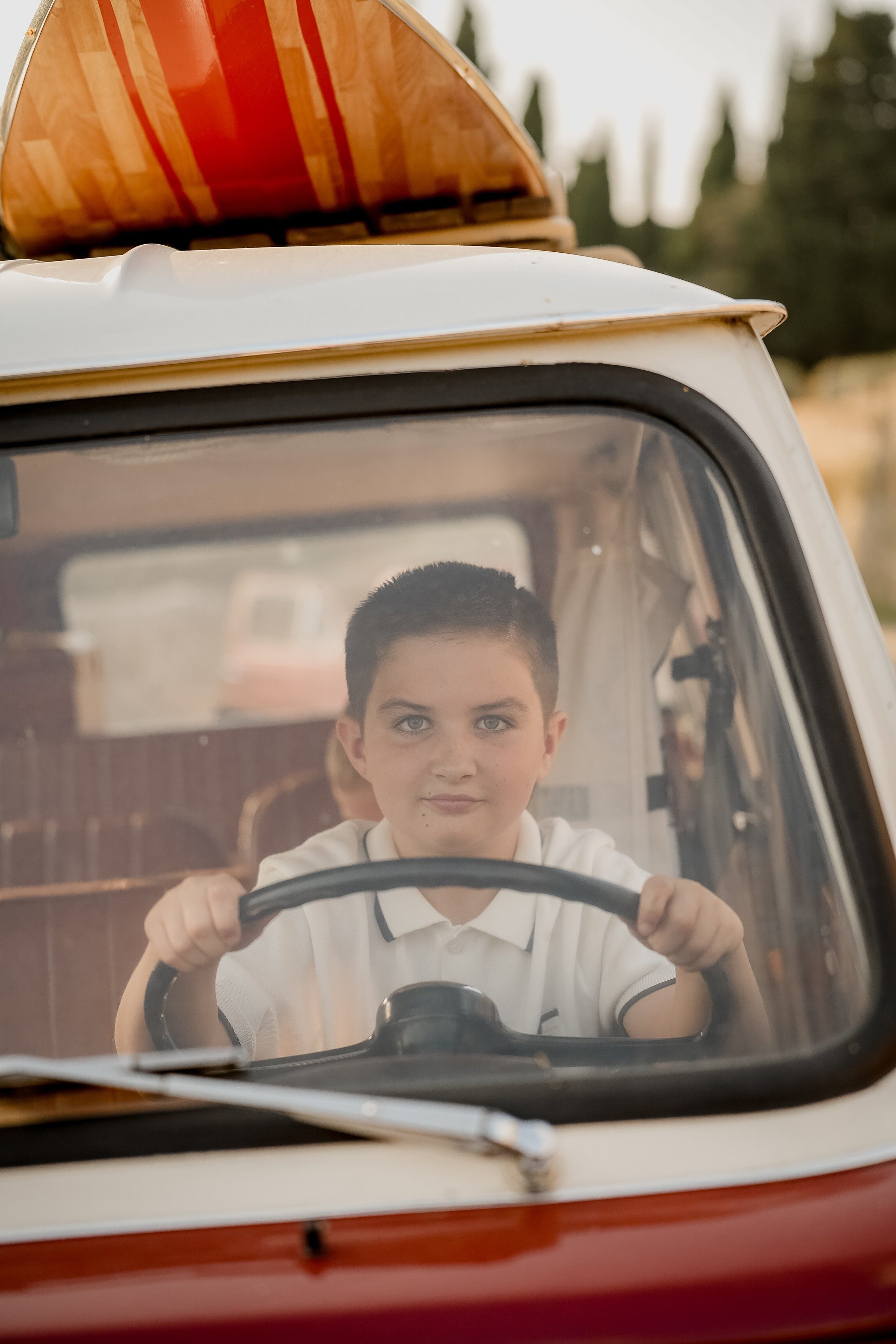 Mandy and Family. Wedding Photographer in Italy