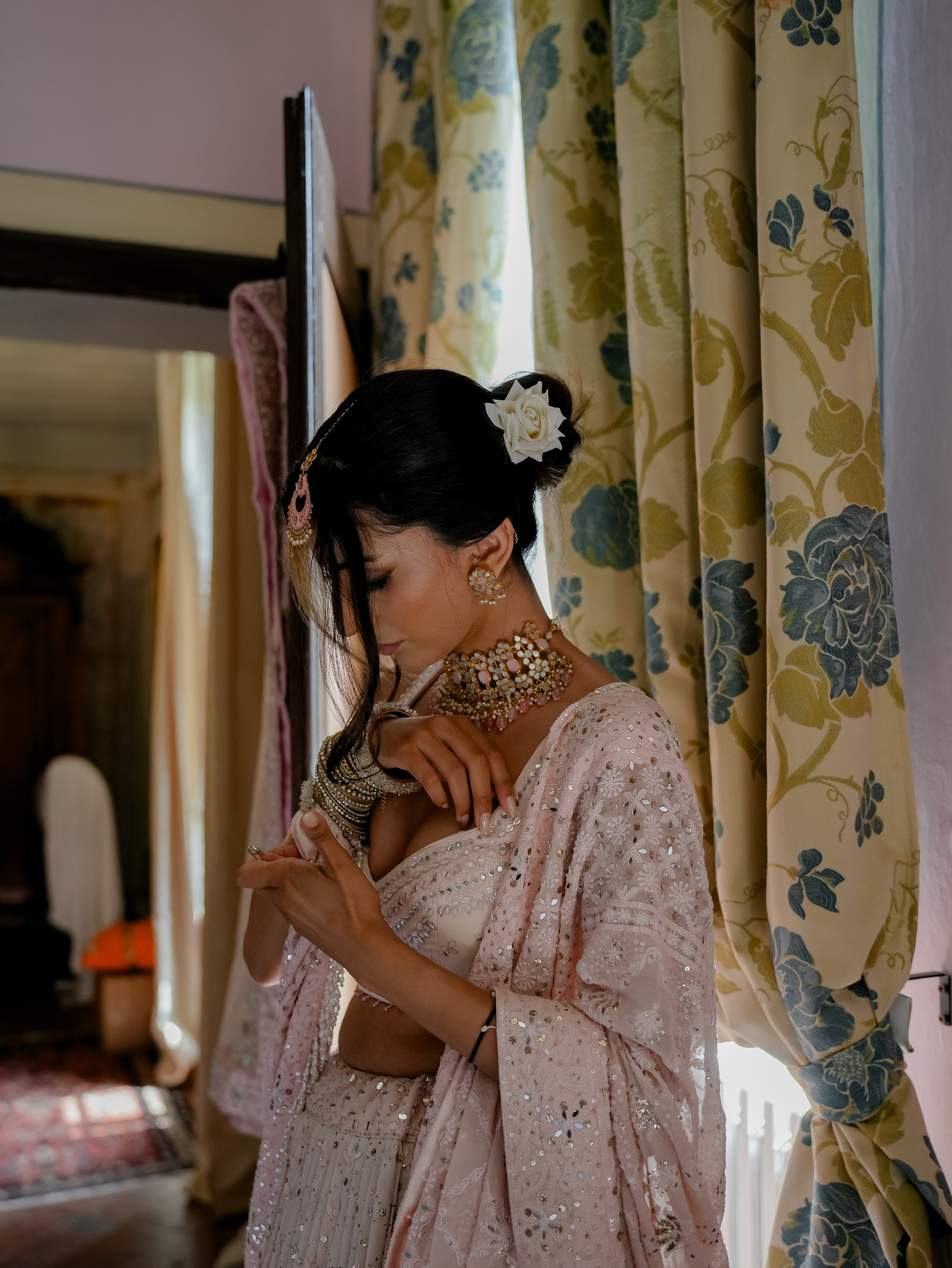 День1. Wedding Photographer in Italy