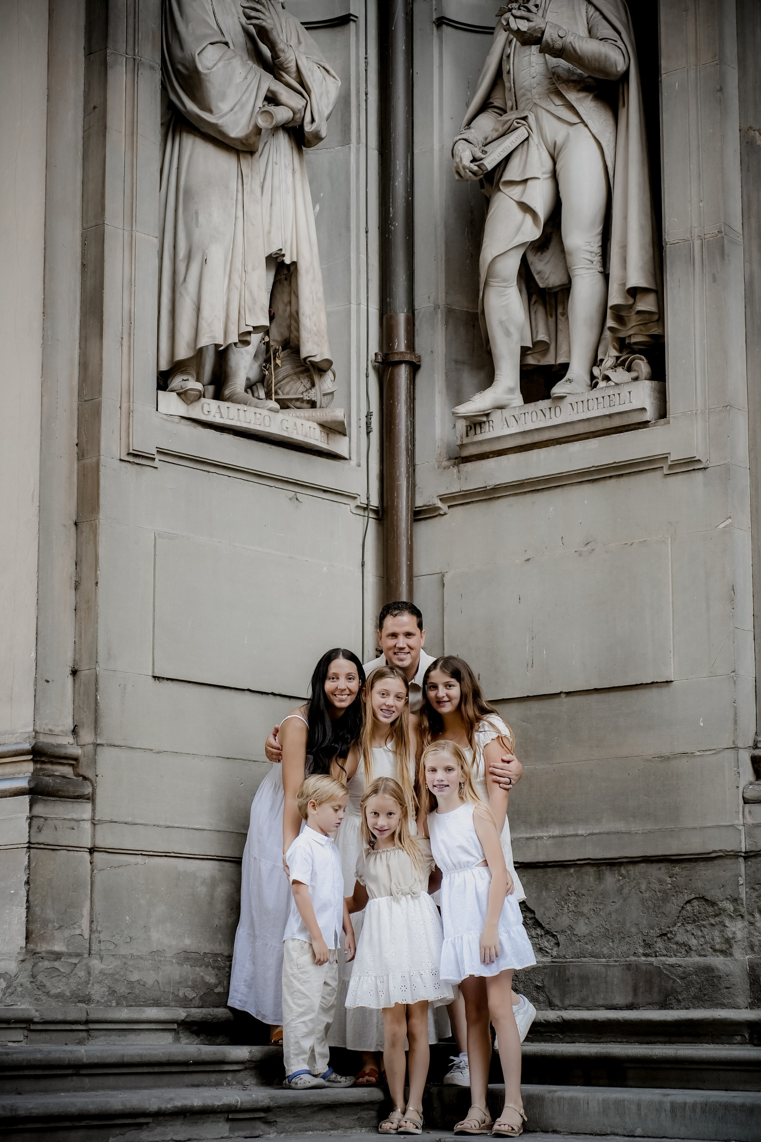 Stella & Family. Wedding Photographer in Italy