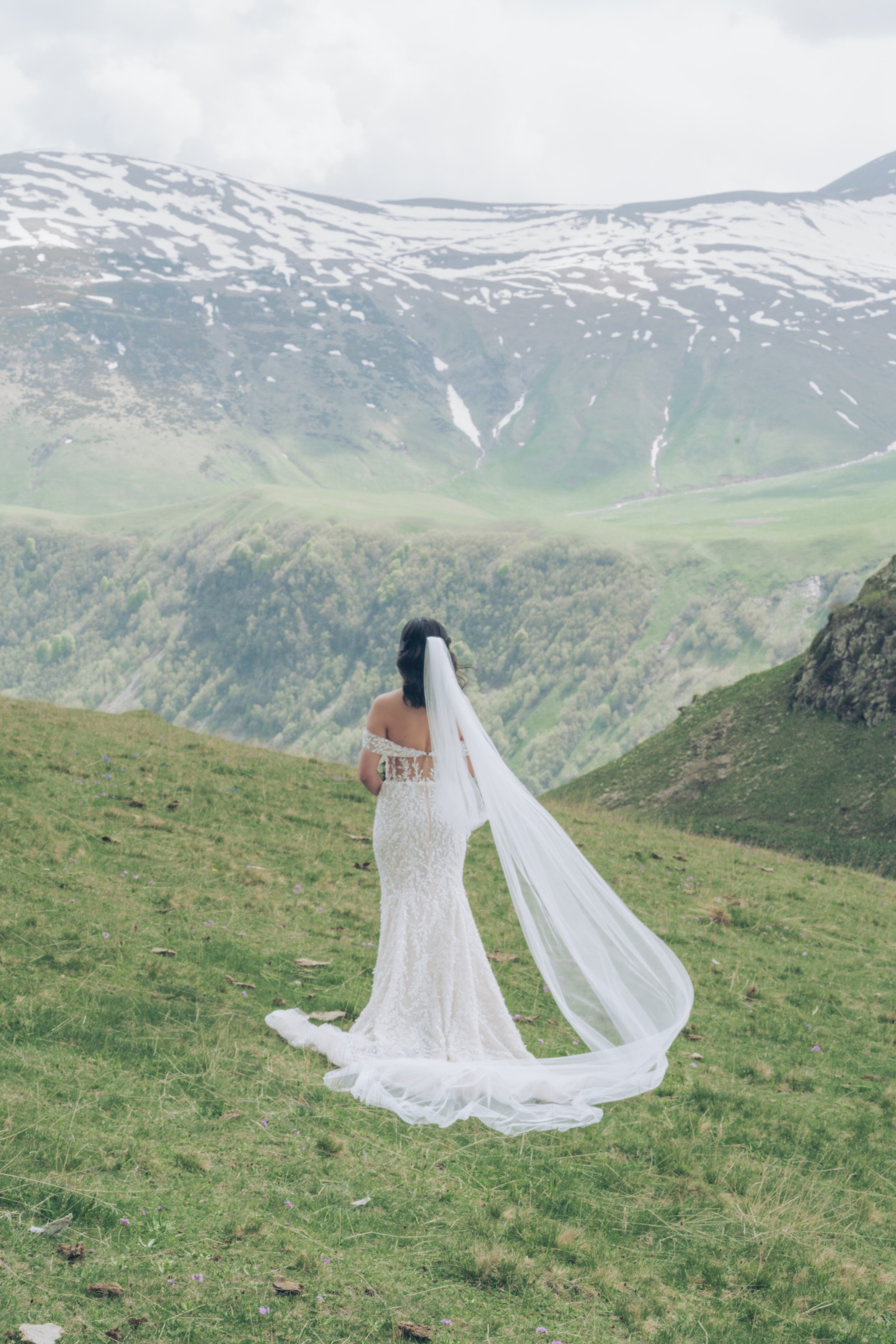 Wedding gudauri. Create your own history with Pierre Studio