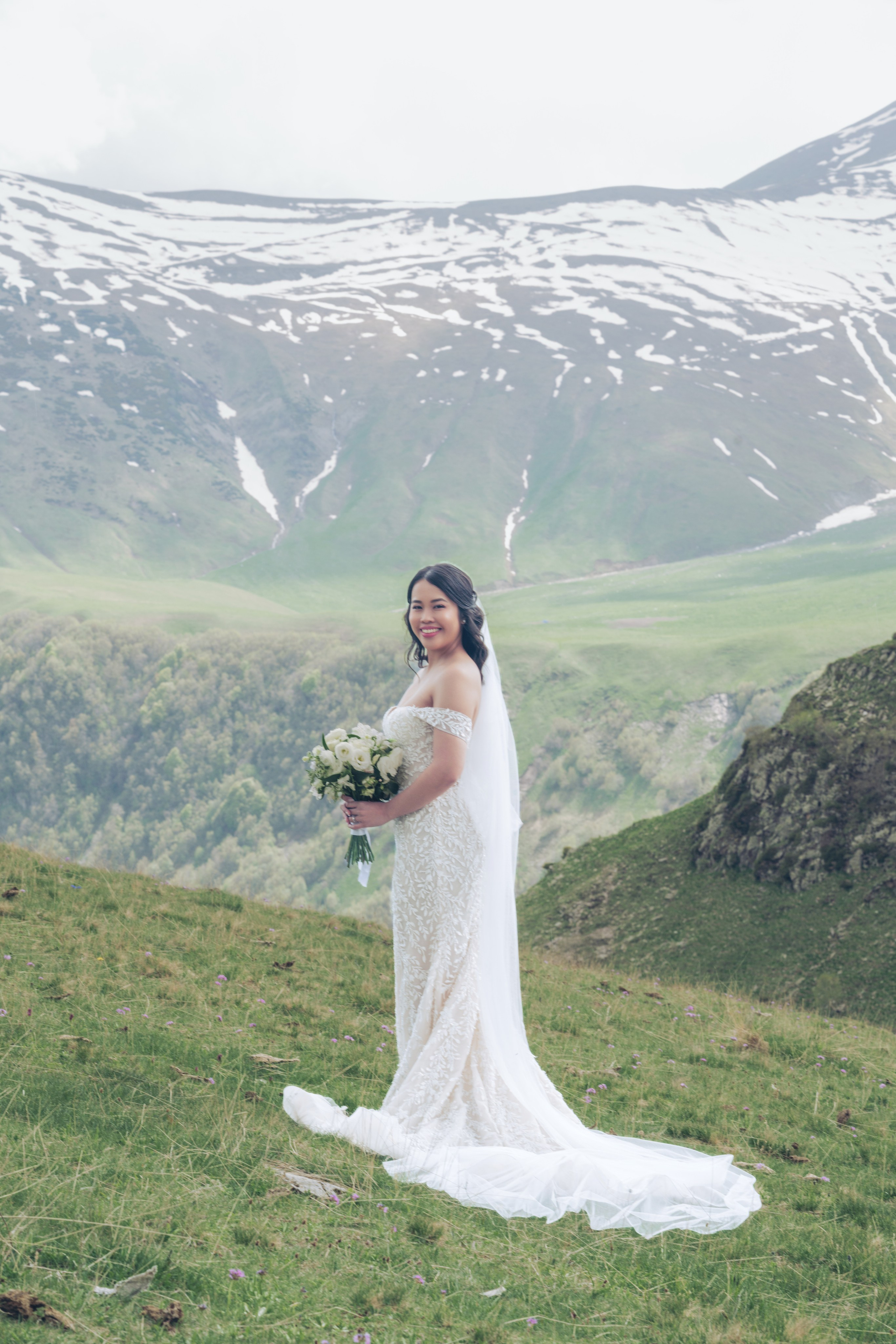 Wedding gudauri. Create your own history with Pierre Studio