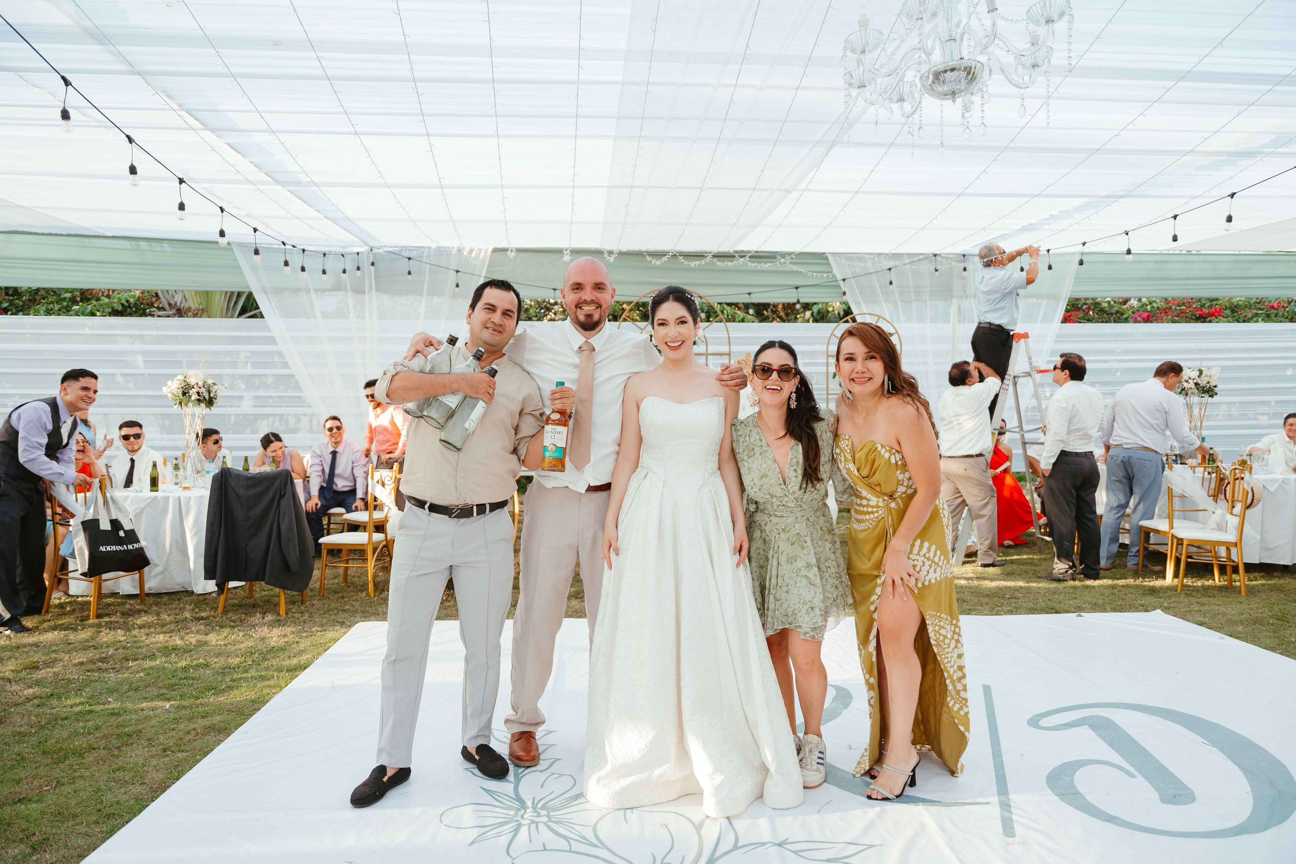 Karina y Daniel. Fotógrafo de bodas en Loja Ecuador | Piero Alvarez PH
