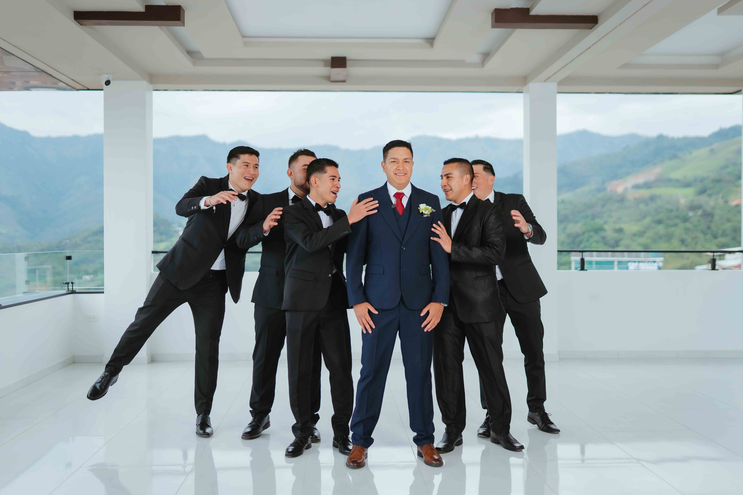 Jennifer y Vladimir. Fotógrafo de bodas en Loja Ecuador | Piero Alvarez PH