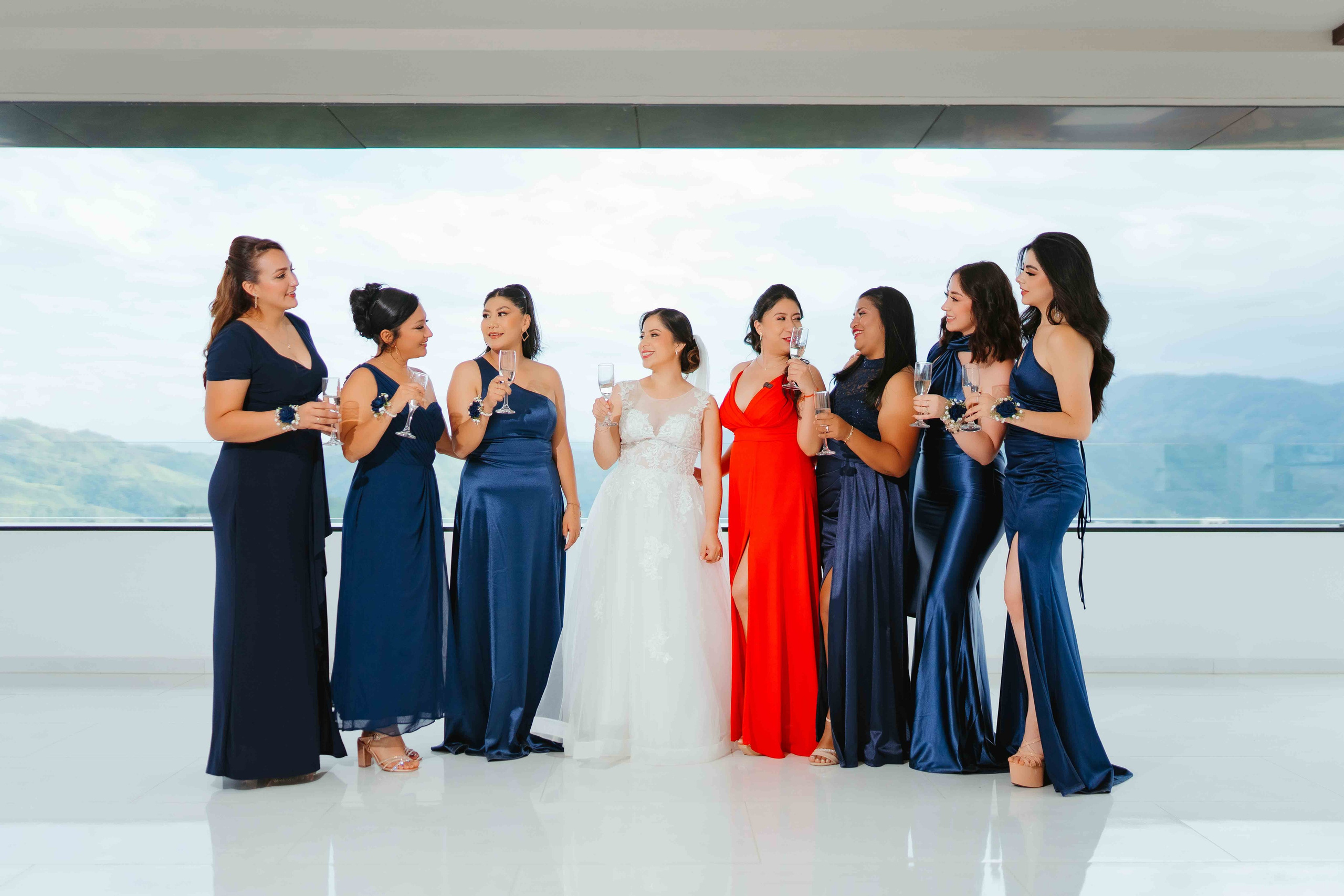Jennifer y Vladimir. Fotógrafo de bodas en Loja Ecuador | Piero Alvarez PH