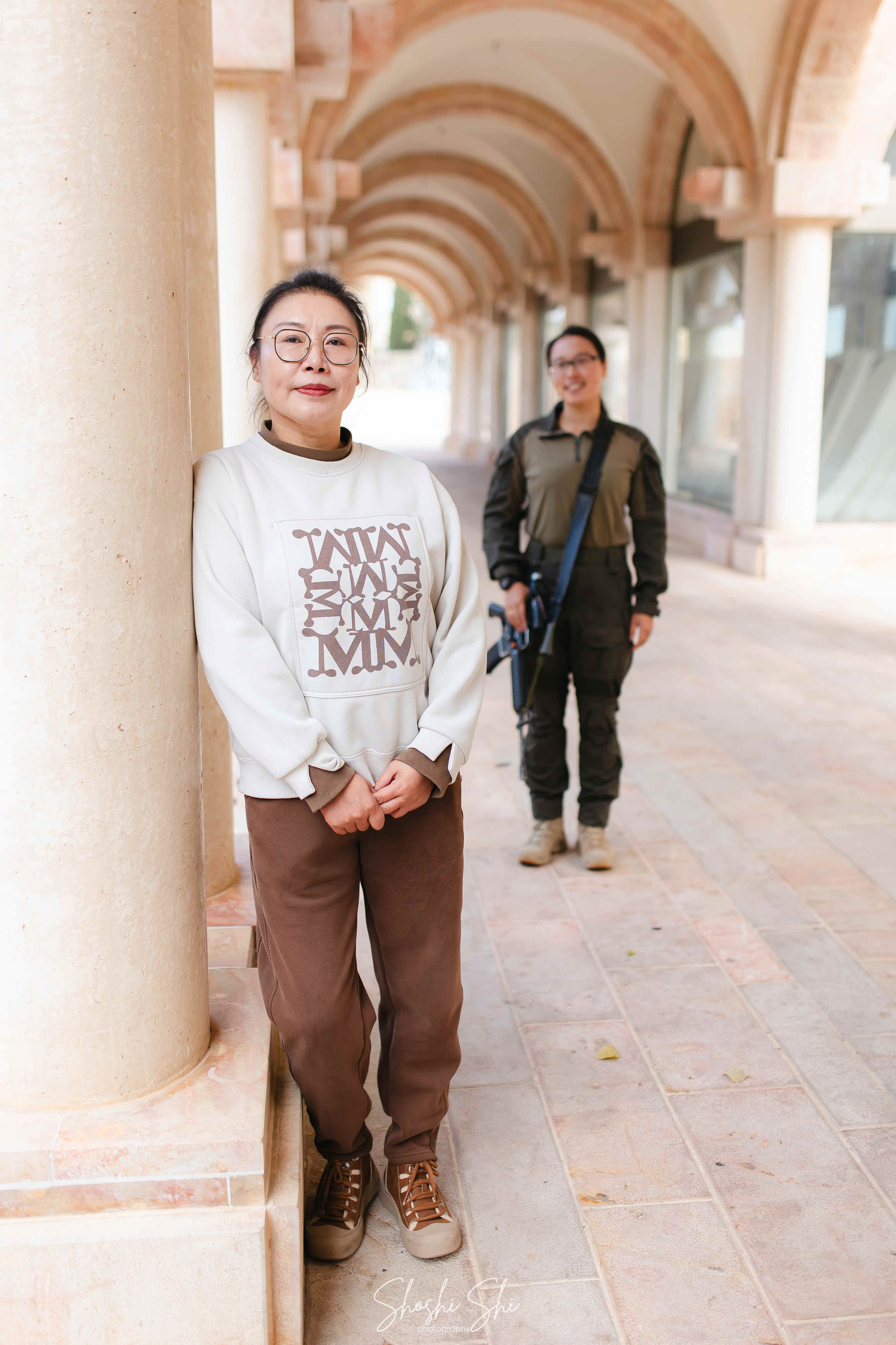 MOTHER AND ME (YMCA). Https://shi-photo.com/