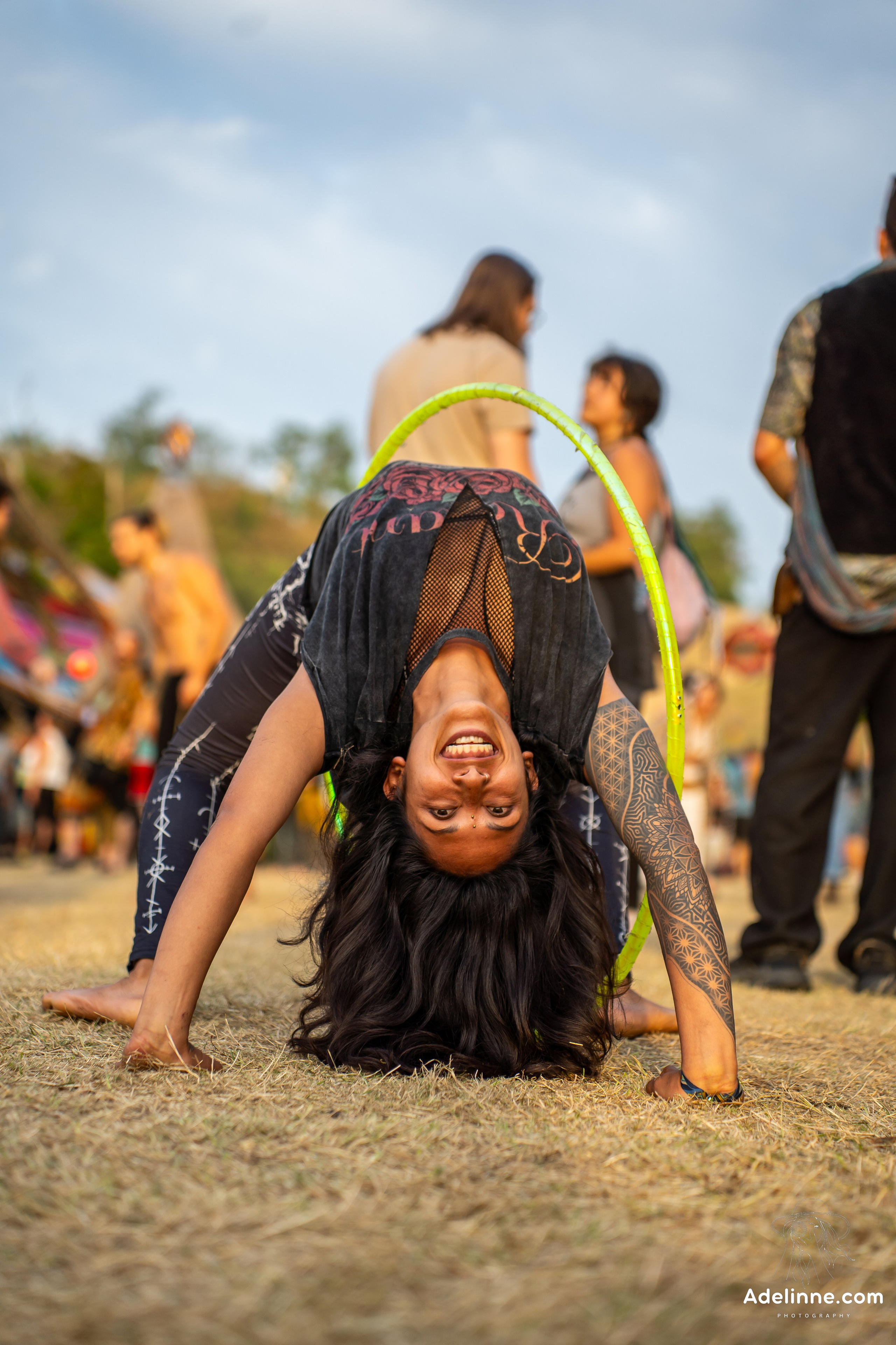 Ozora 2025. Adelinne