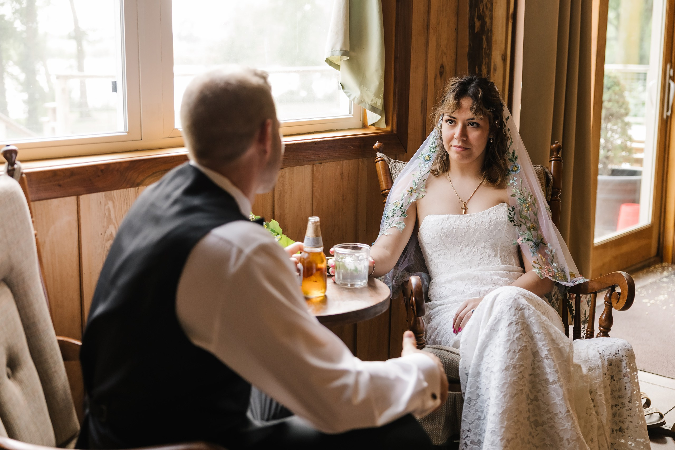 07.12.2025 Wedding. Wedding family event photographer in Chicago Nick Yushevich