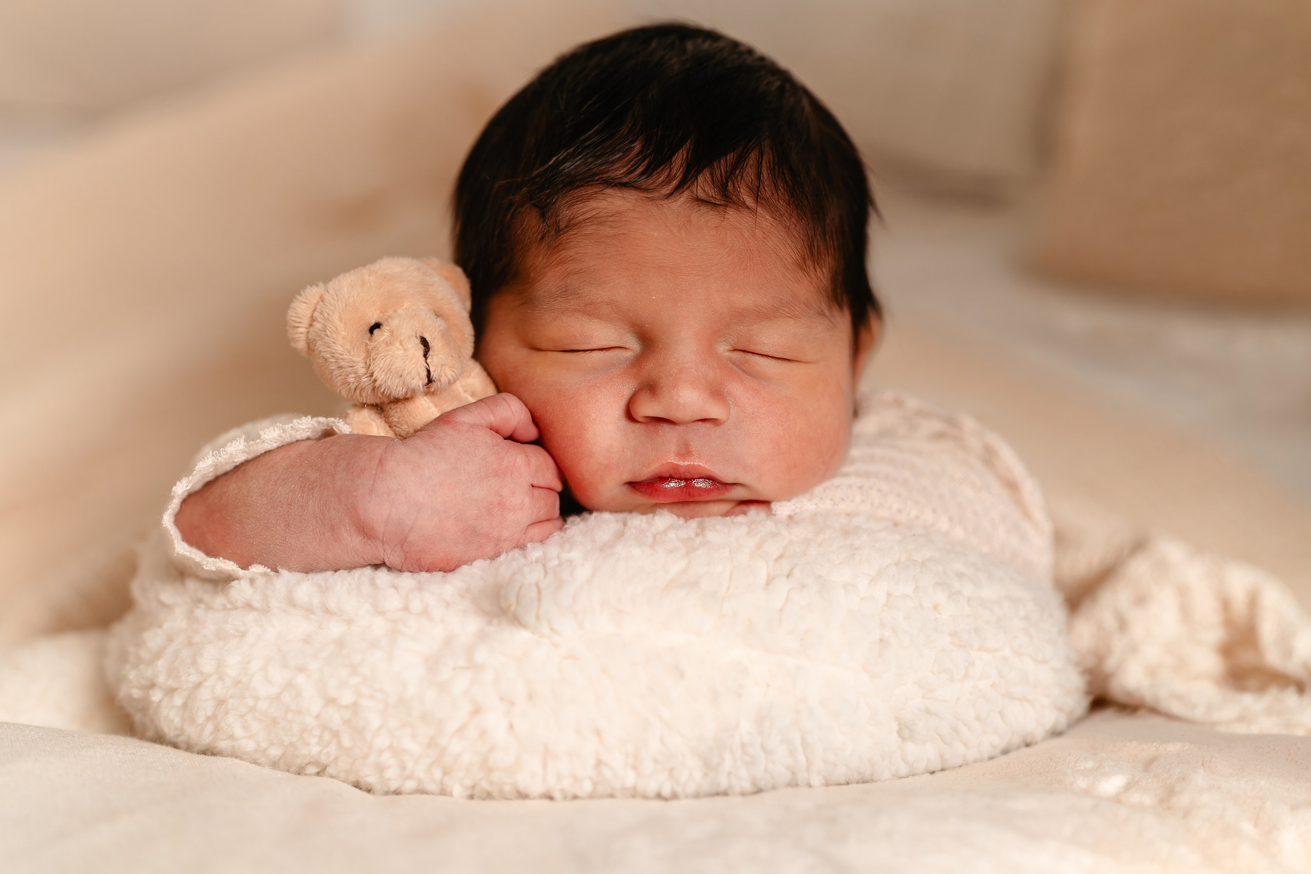 Leo — Newborn. Beneduzzi Fotografias