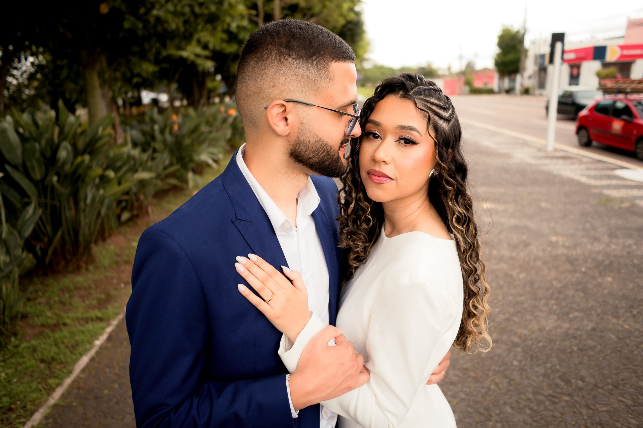 Gabriela e Paulo. Beneduzzi Fotografias