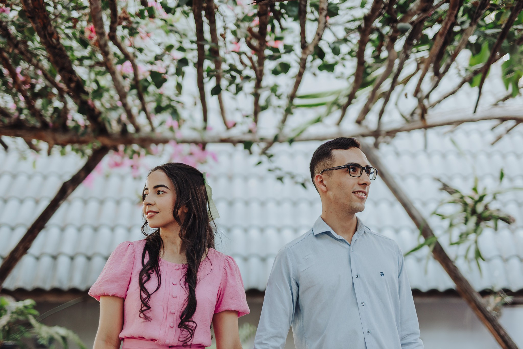 Pré Wedding — Nathally e Matheus. Eduardo Fonseca — Fotógrafo de Casamentos