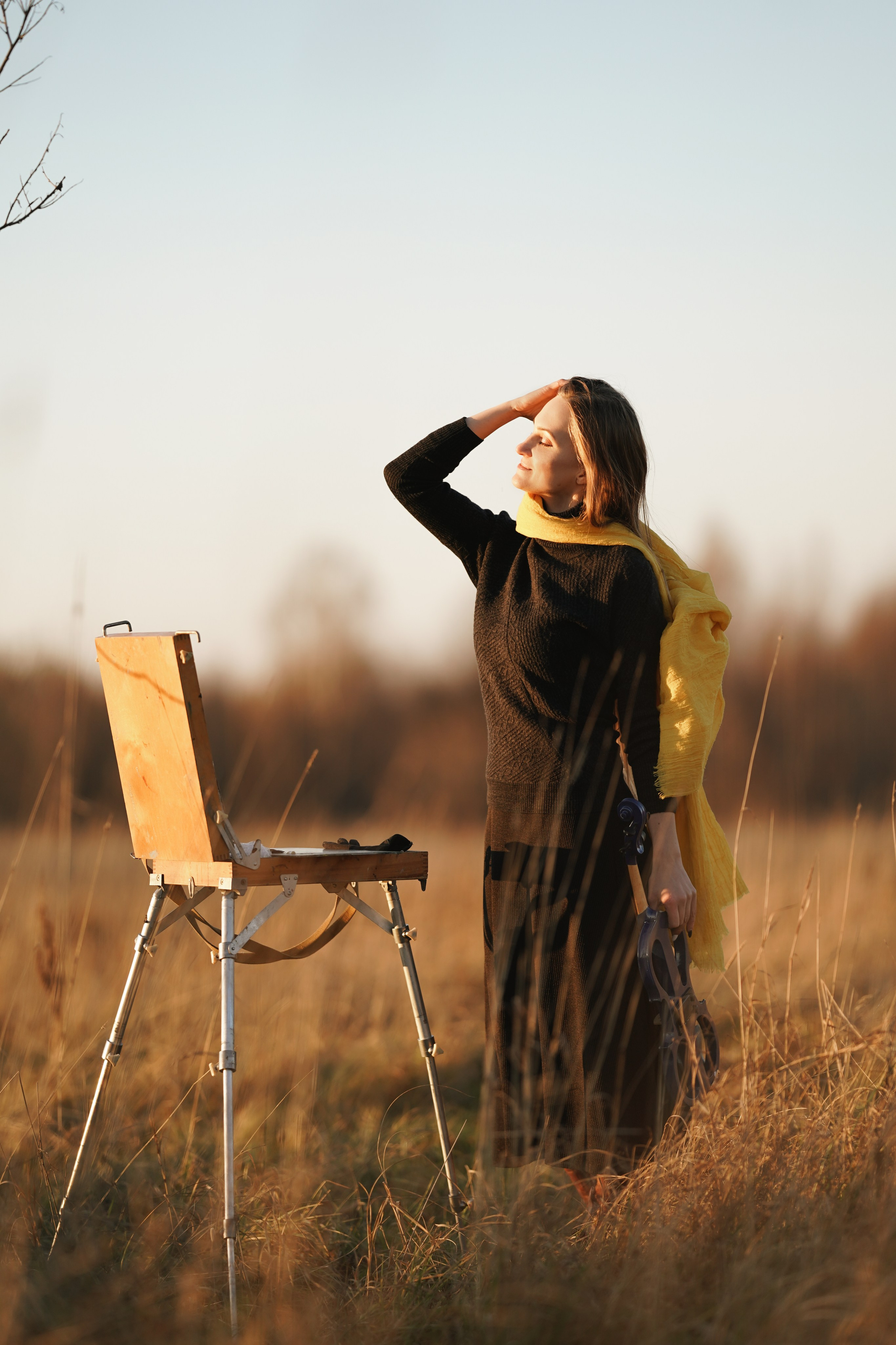 Maria&Julia&Violin. Tatiana Smirnova — Photographer