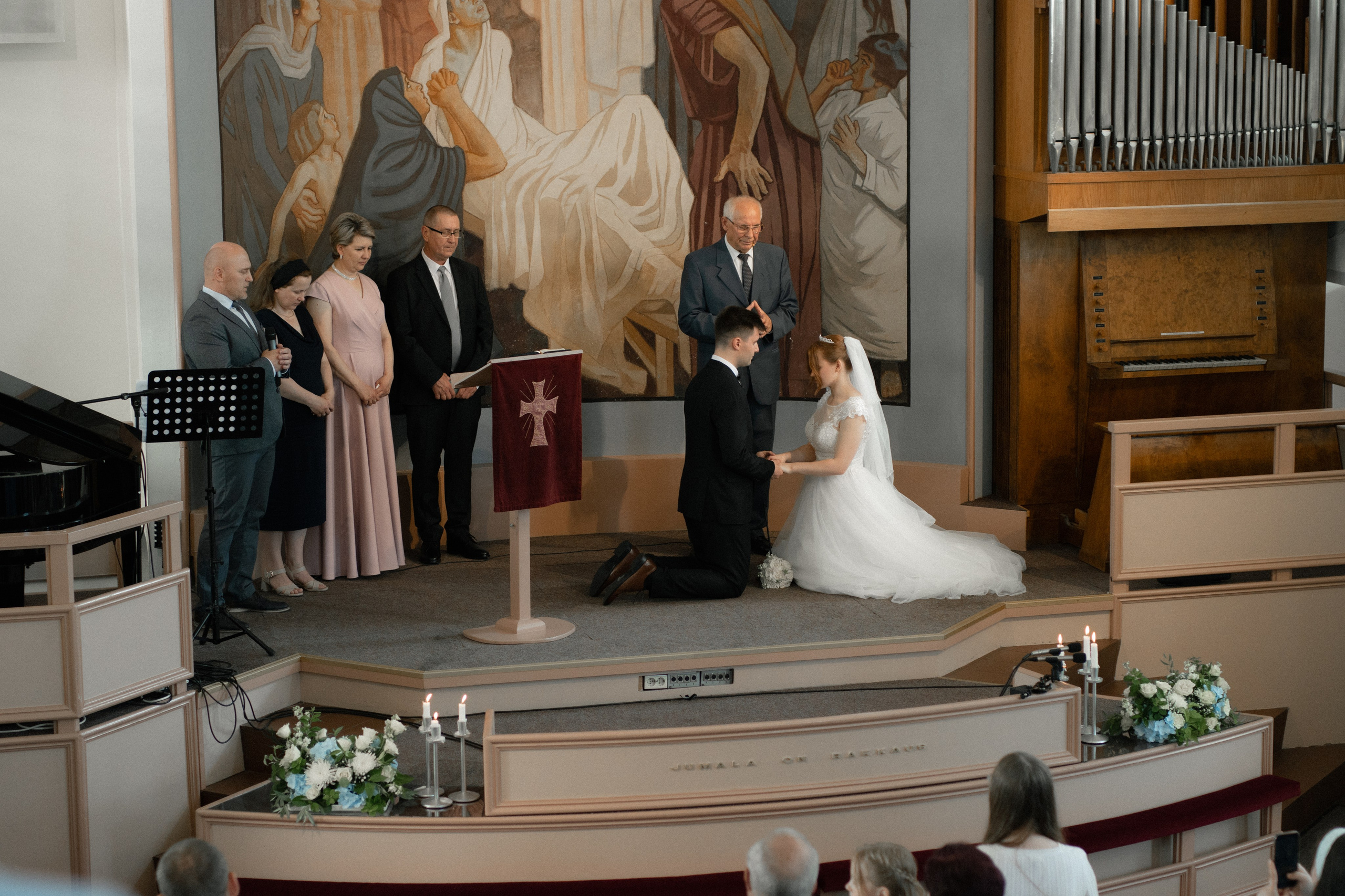 I&E Wedding. Emily Photography