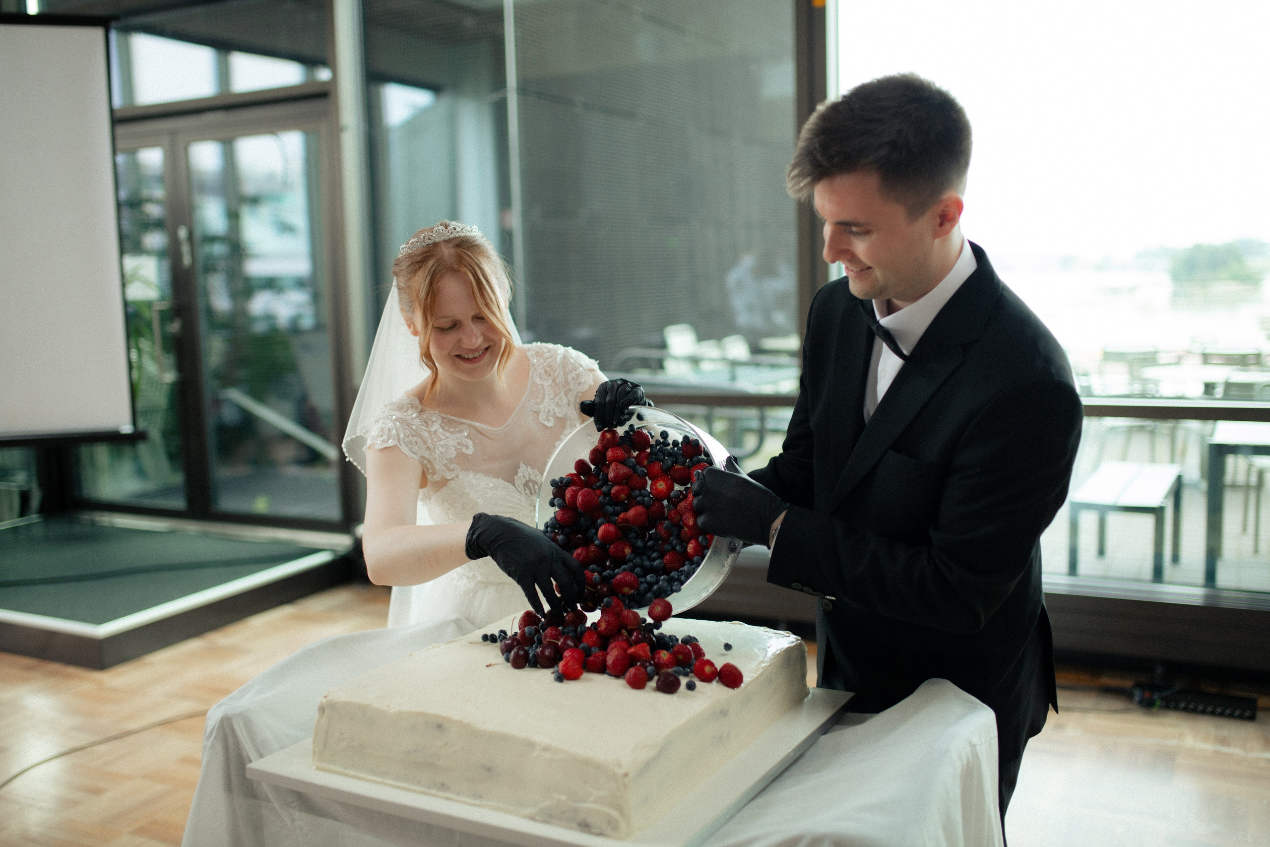I&E Wedding. Emily Photography