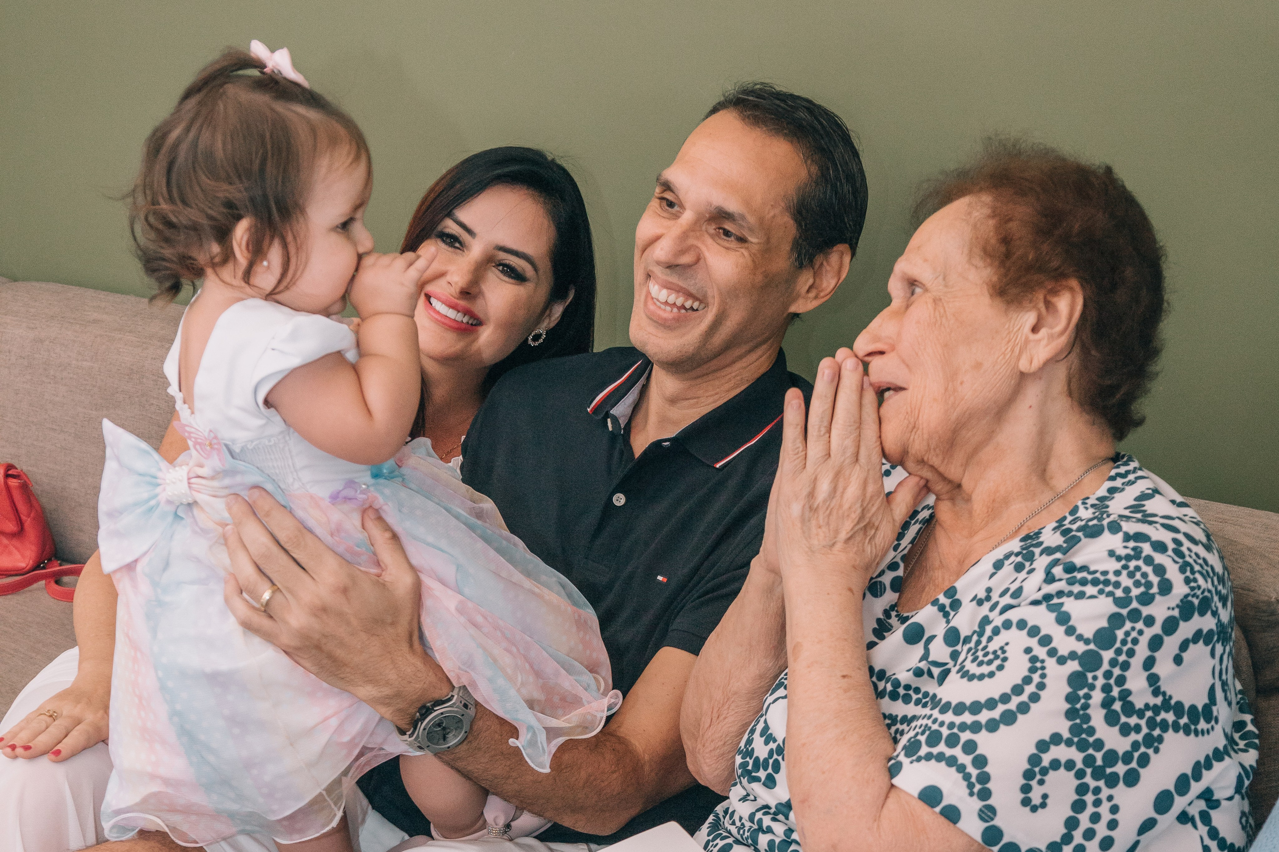 Aniversário Marcela (1 aninho). Mareh Audiovisual