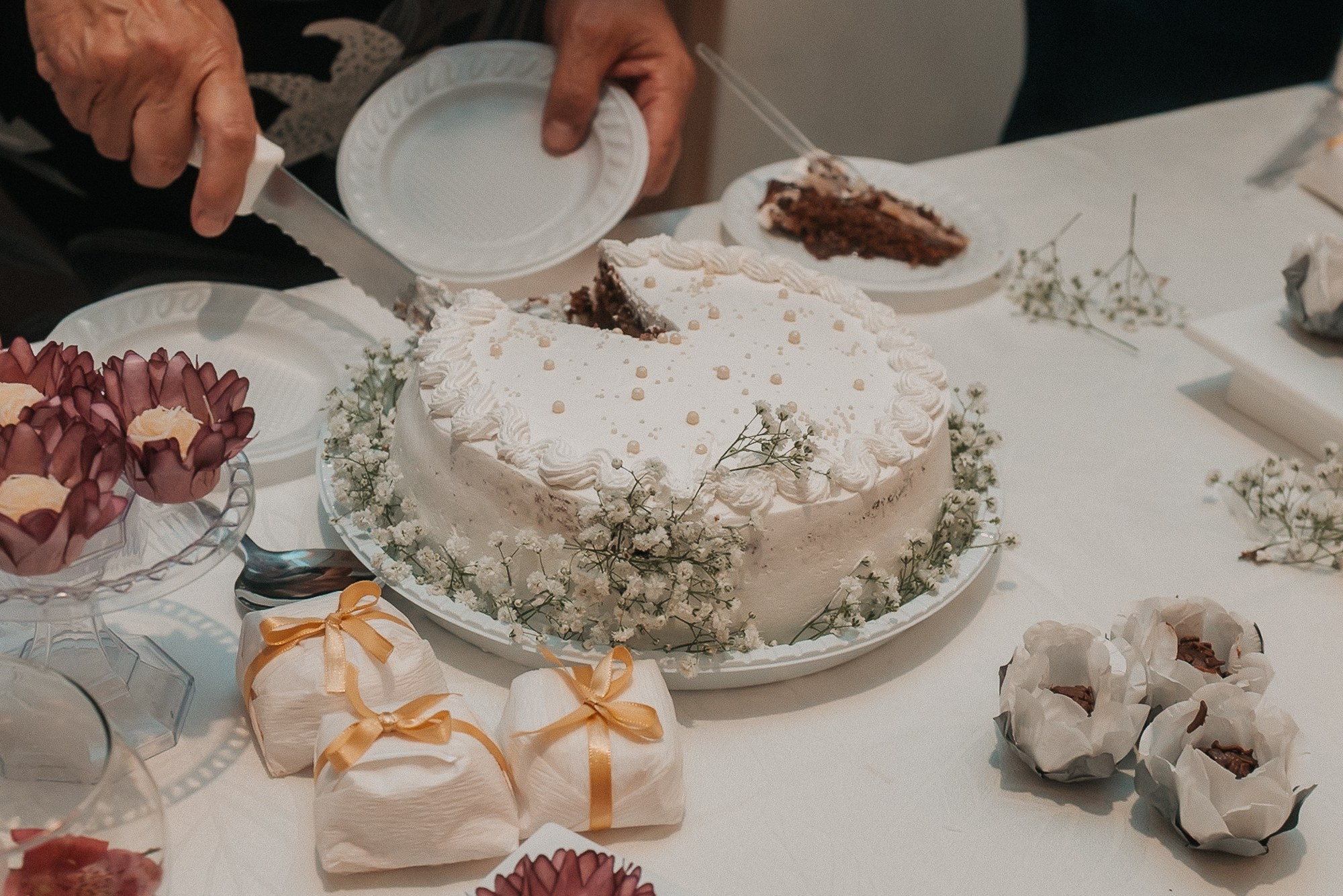 Casamento Thiago & Liliane. Mareh Audiovisual