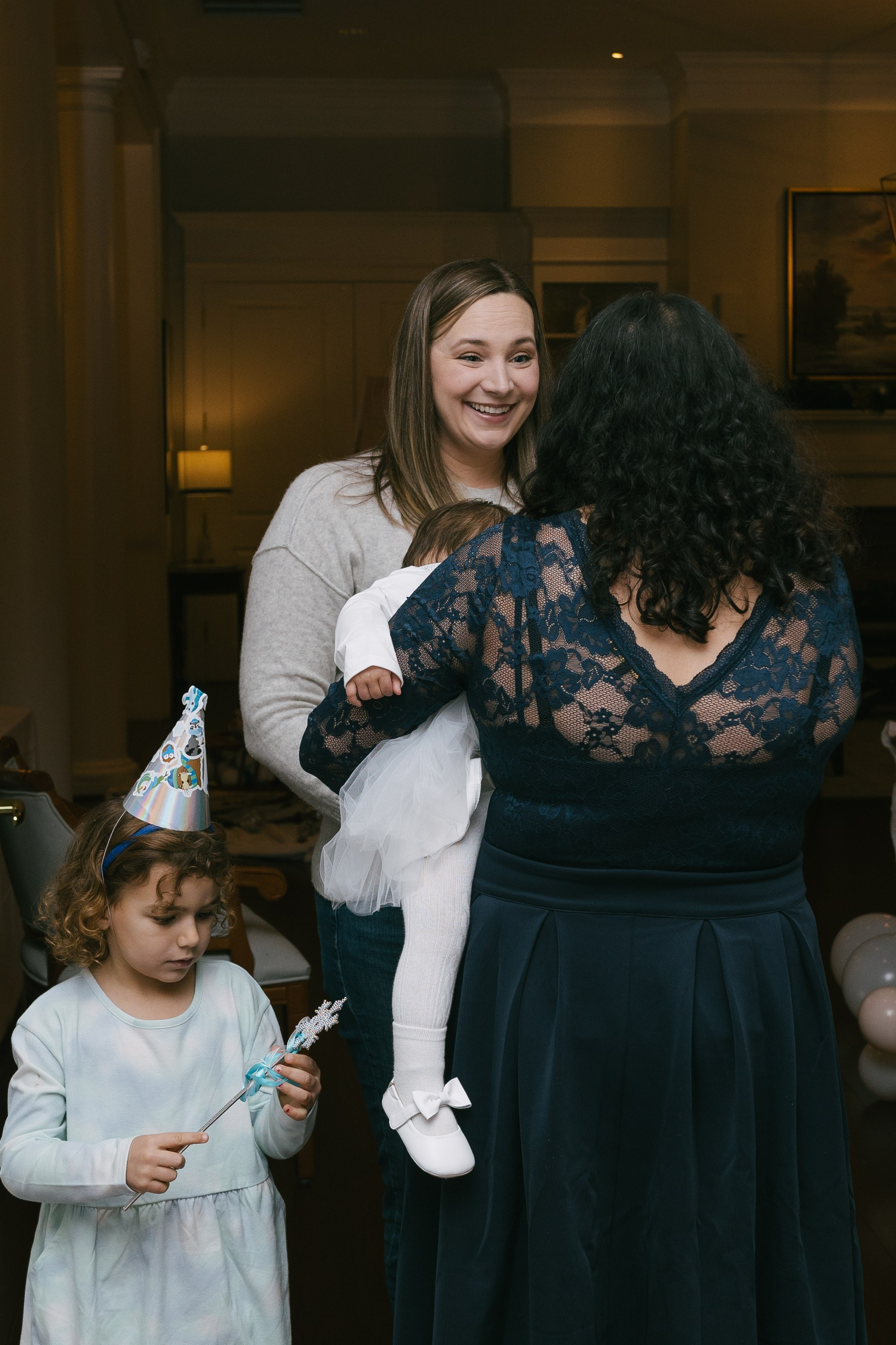 Twins Birthday. Sara Eulalia | Virginia Photographer