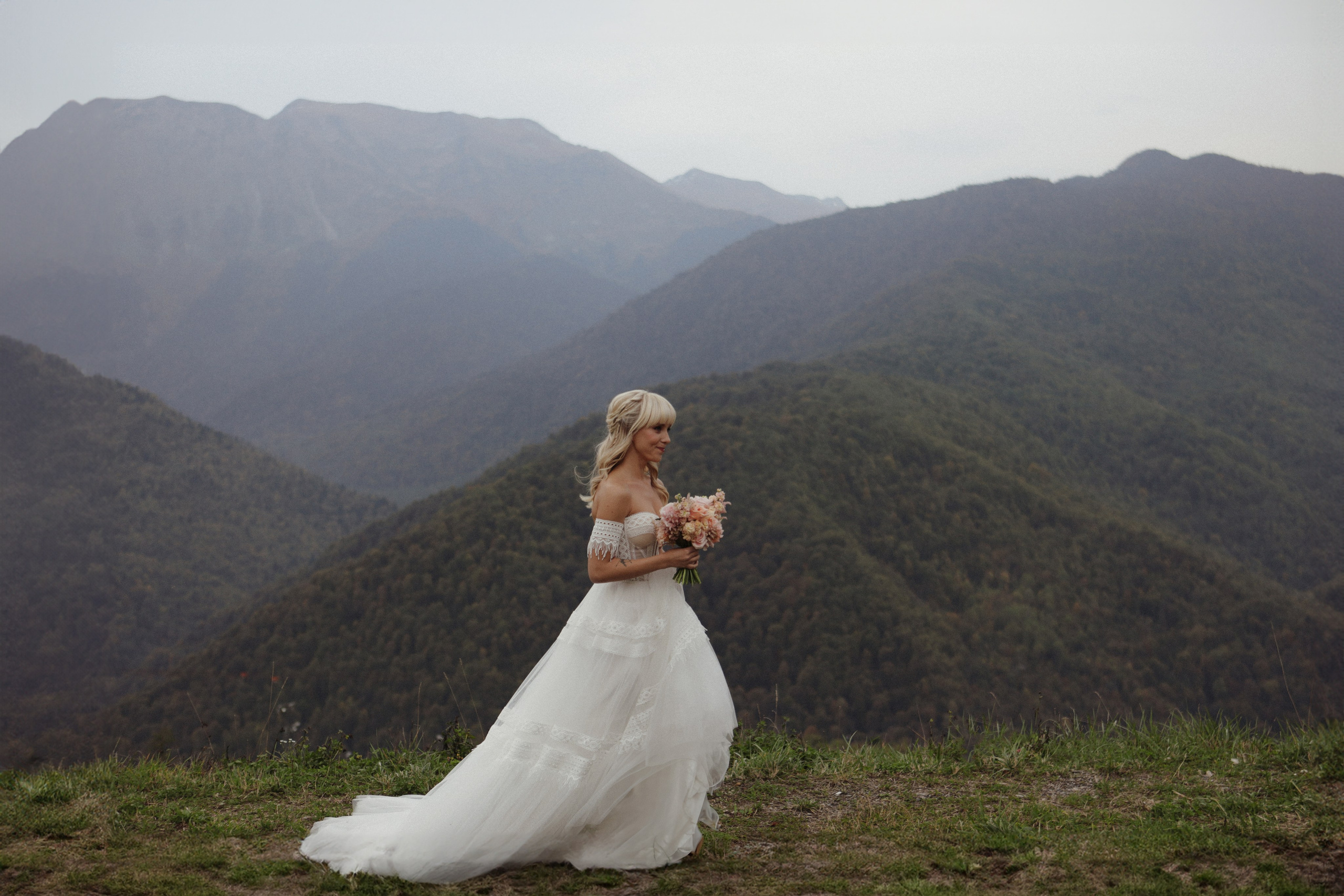“LOVE IN THE MOUNTAINS” full wedding day. Свадебный и семейный фотограф в Дубае Эльмаз Черникова