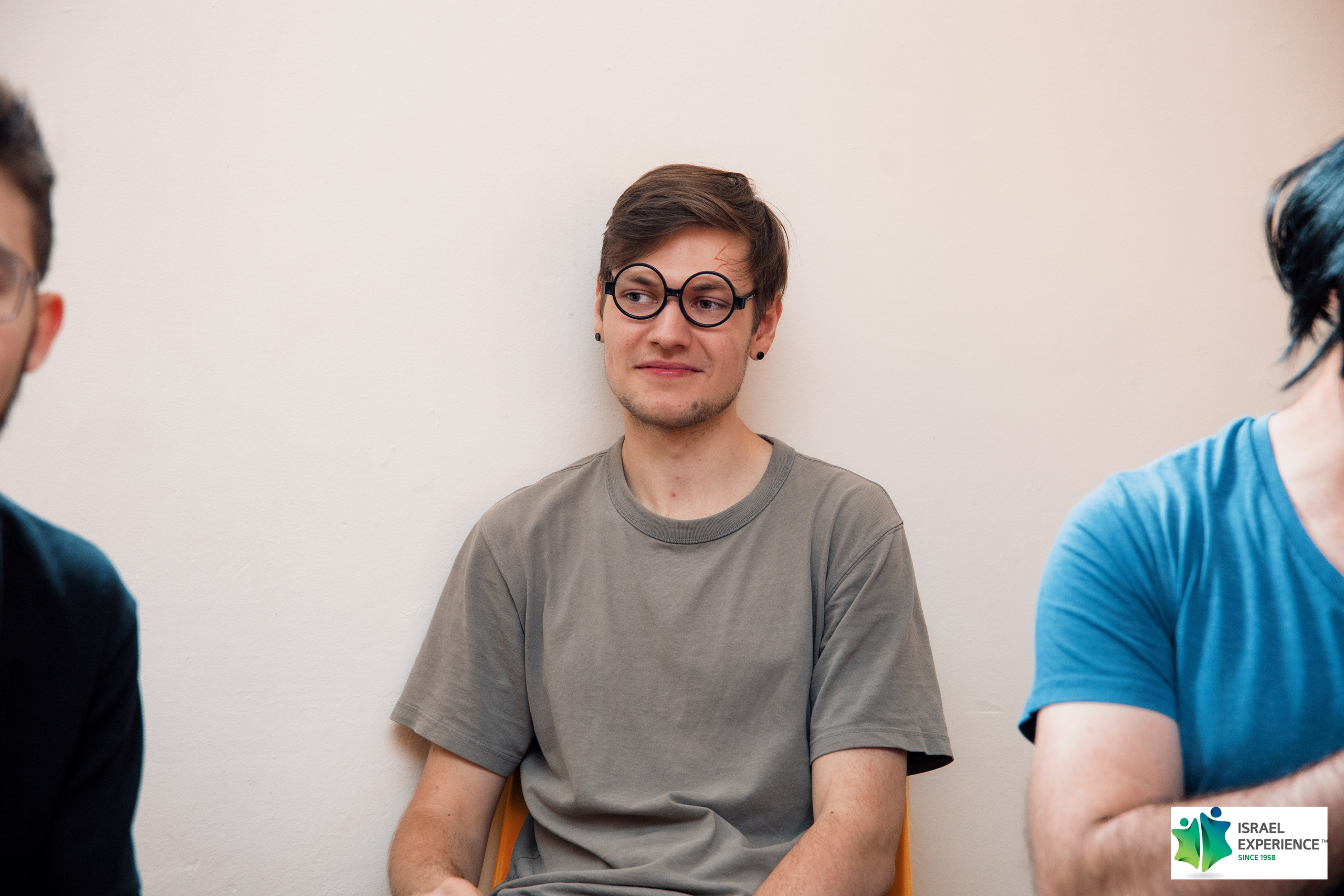 MASA Пуримский квиз. Портретный и репортажный фотограф в Израиле Рома Бирман