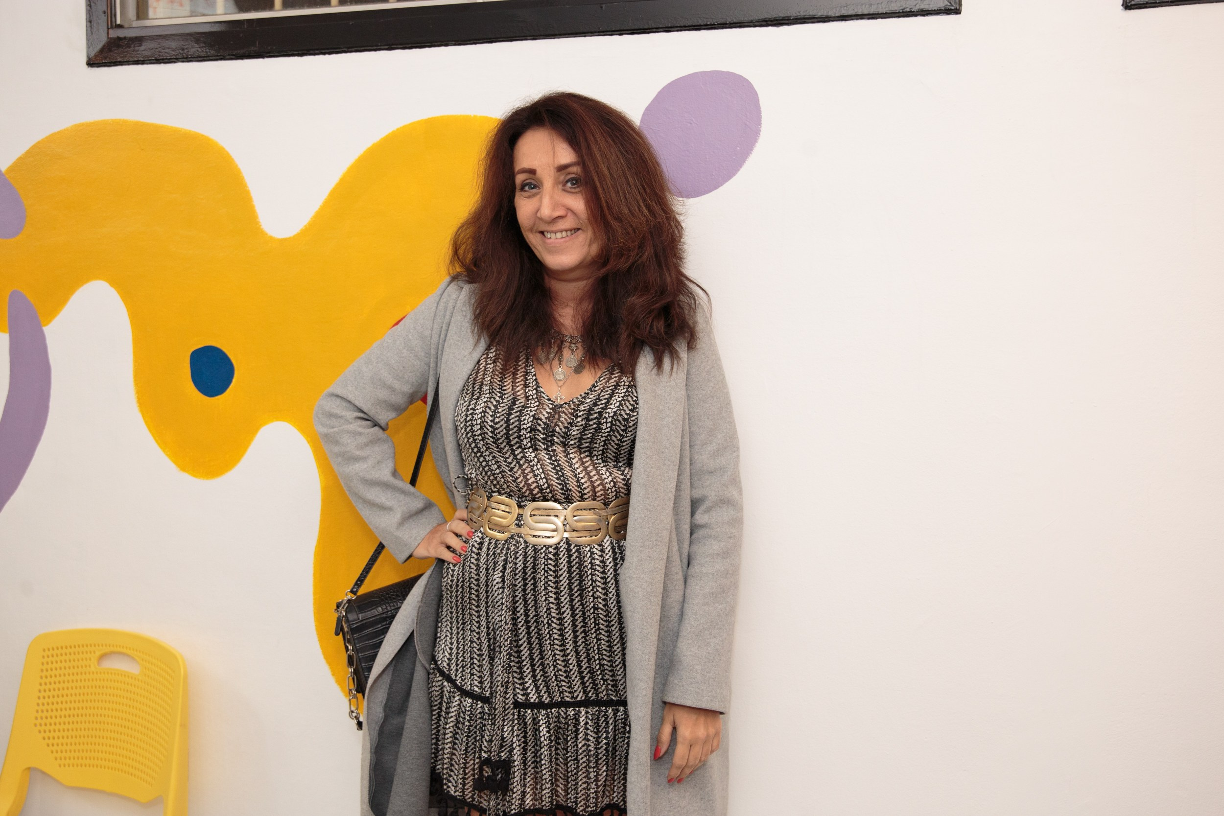 Городская Ханука Хайфа 2023. Портретный и репортажный фотограф в Израиле Рома Бирман