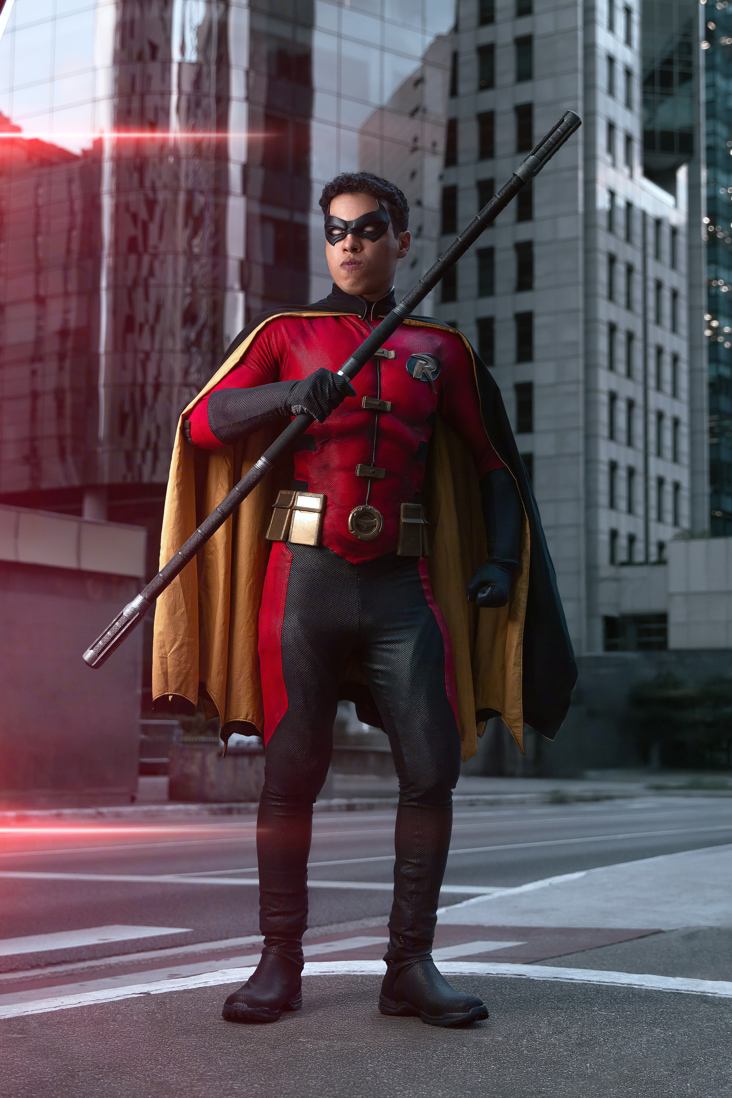 Ensaio para Cosplayers | São Paulo. Fotógrafa em são paulo — Fotos Autênticas