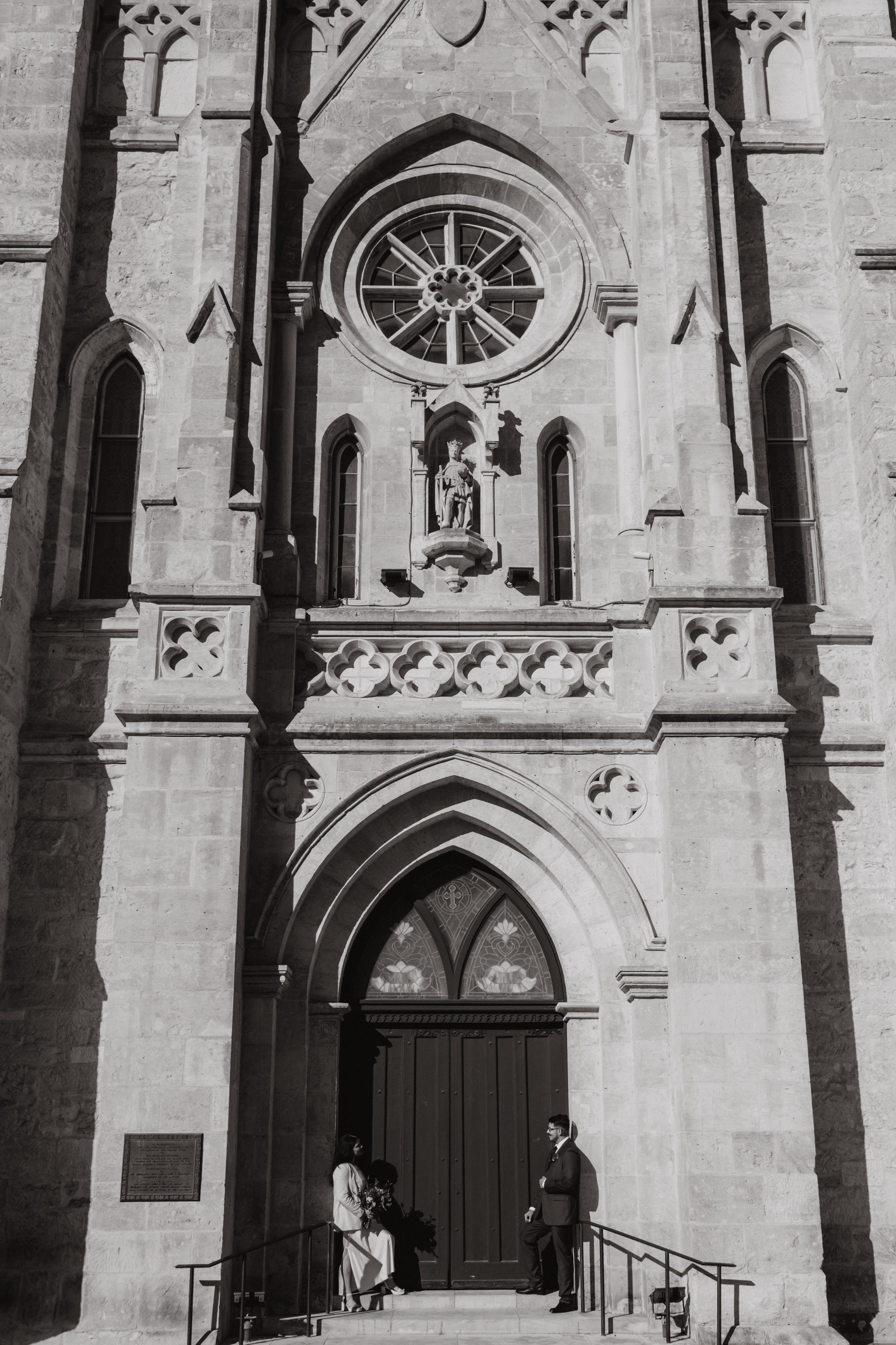 With Love from San Antonio. Lens Captures Life