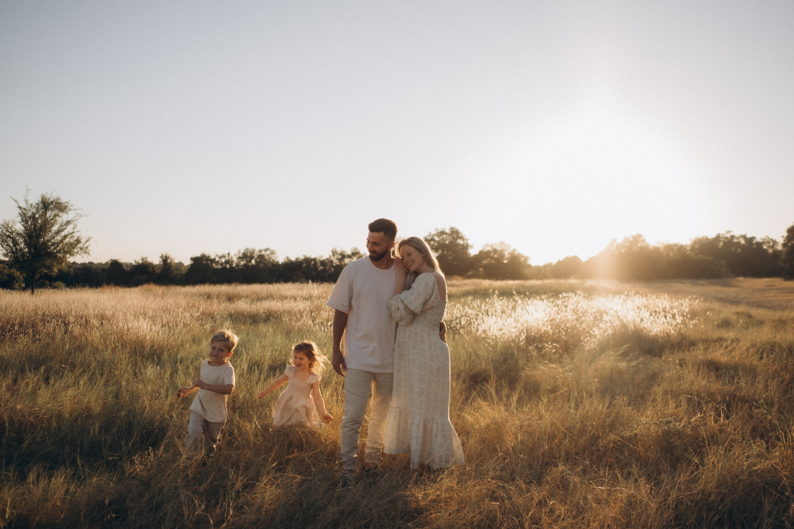 Autumn Story. Lens Captures Life