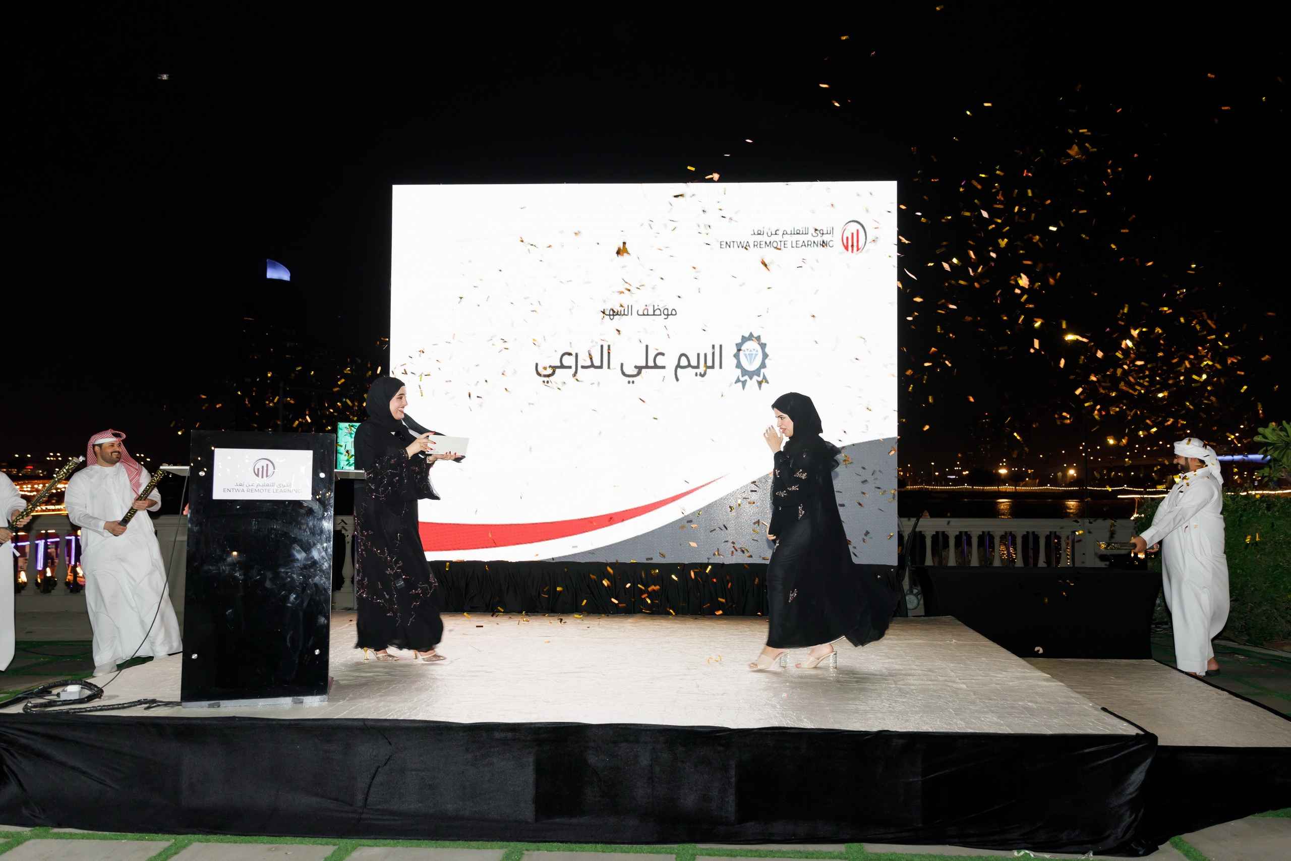ENTWA company Anniversary — Dubai 2023. Photographer Anna Curly | Weddings and Events in Dubai