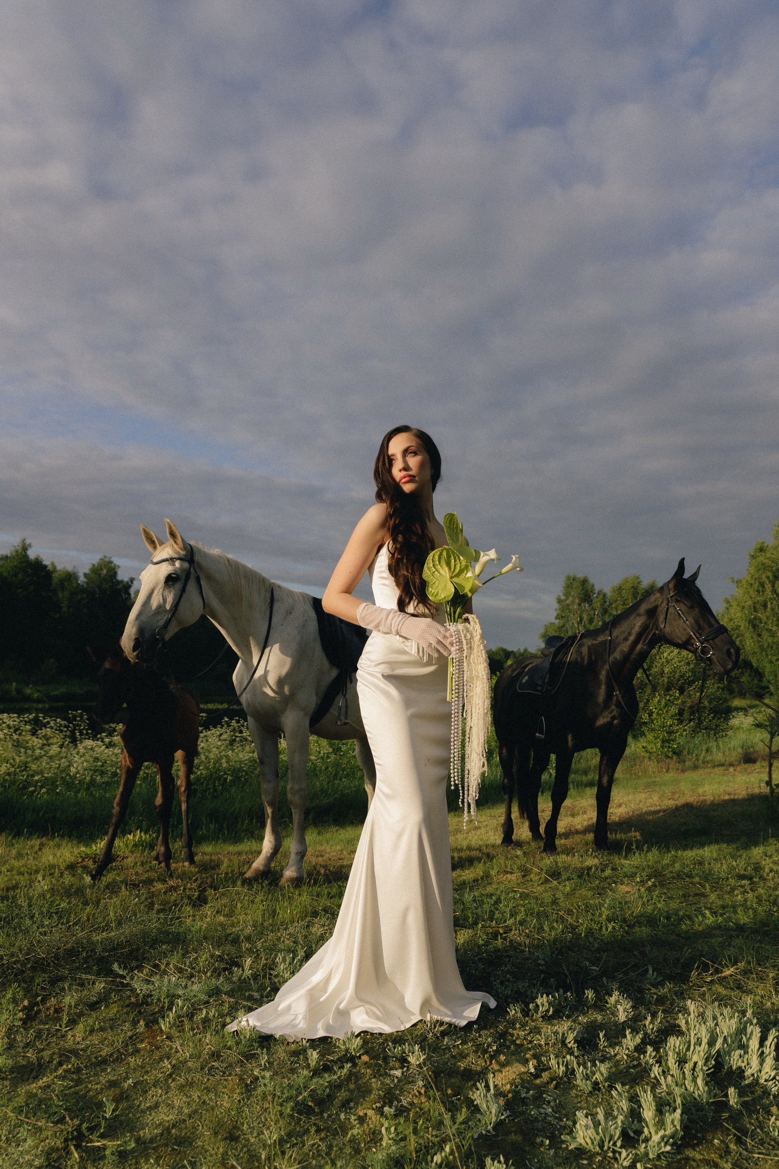LOVE & HORSES. Фотограф Анна Кучерявая | Свадьбы и мероприятия в Дубае