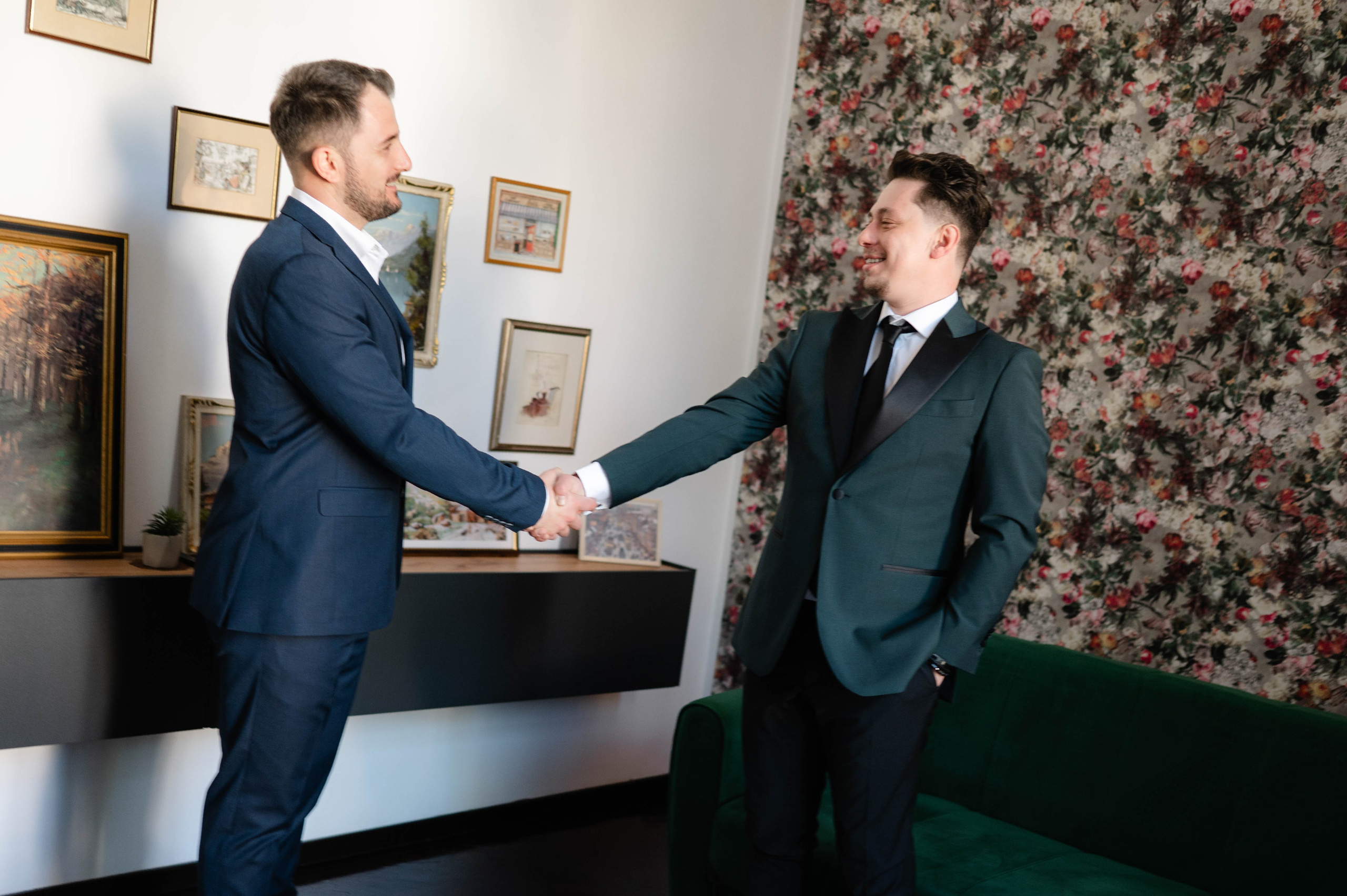 Cristina + Dan | Autumn Wedding. Alexandra Hanu Photographer