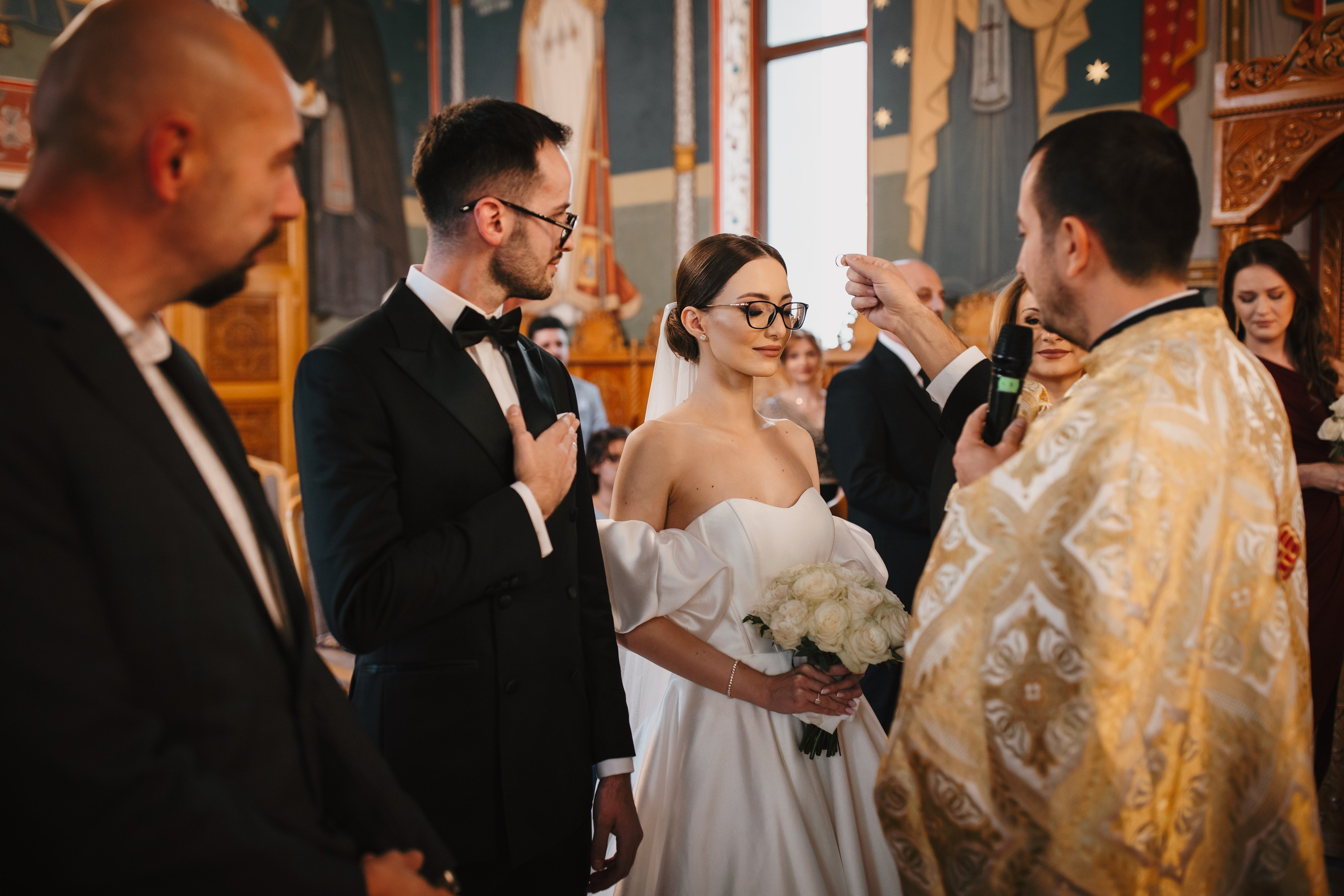 Andra & Bogdan. Fotograf de eveniment din Buzău | Bogdan