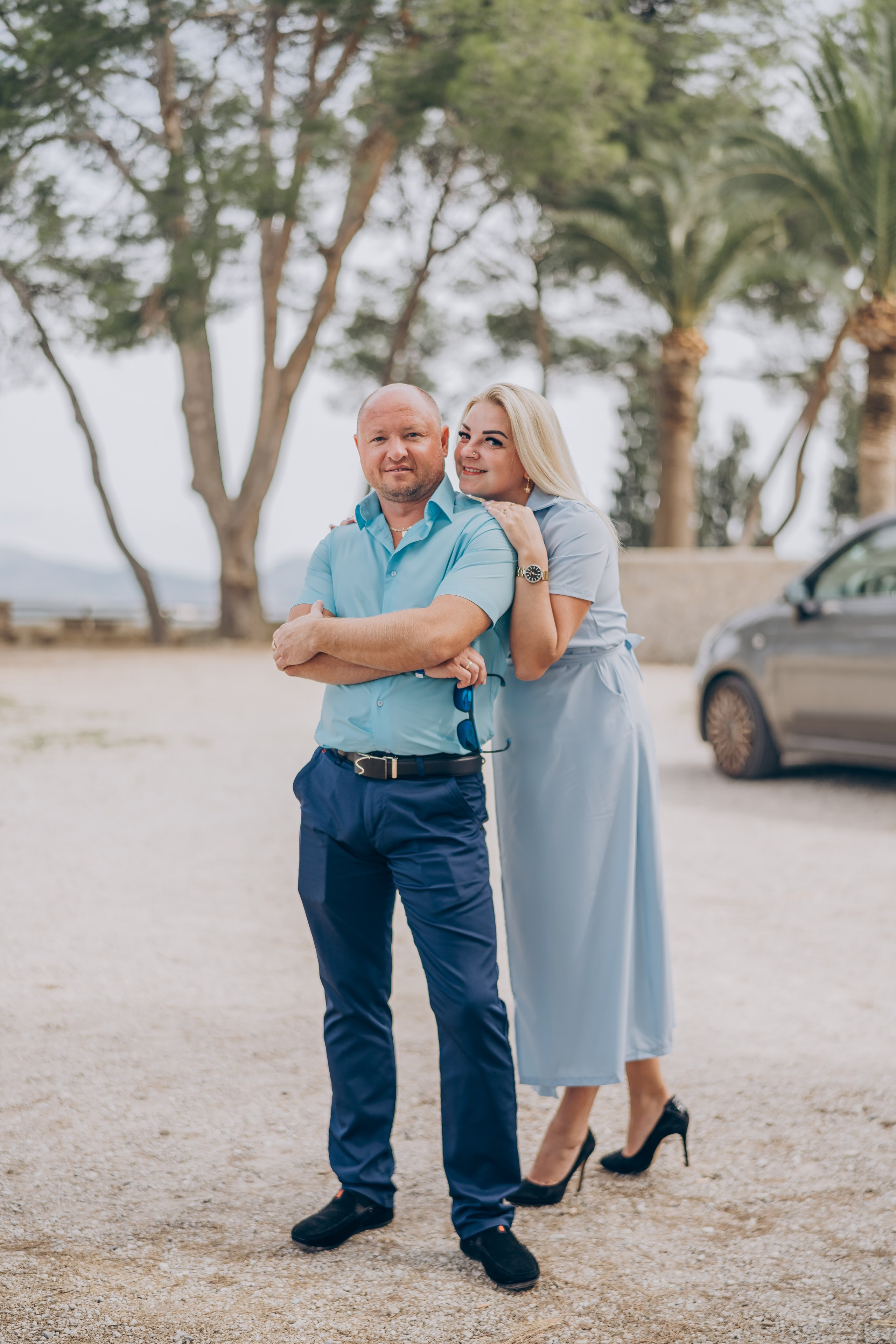 Wedding of Marina and Kostya. Фотограф у Пальма де Майорка