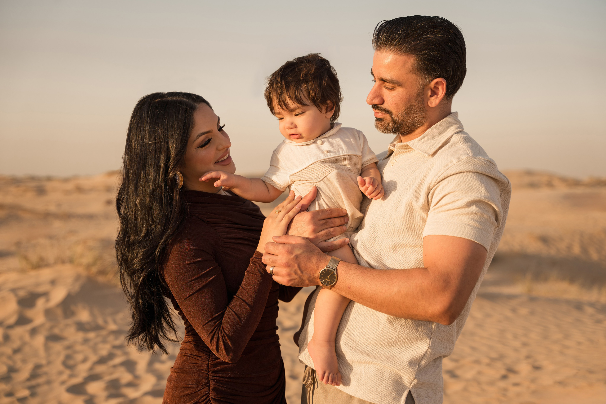 Best memories from Dubai. Angela Iakovleva — Family Photographer in Dubai