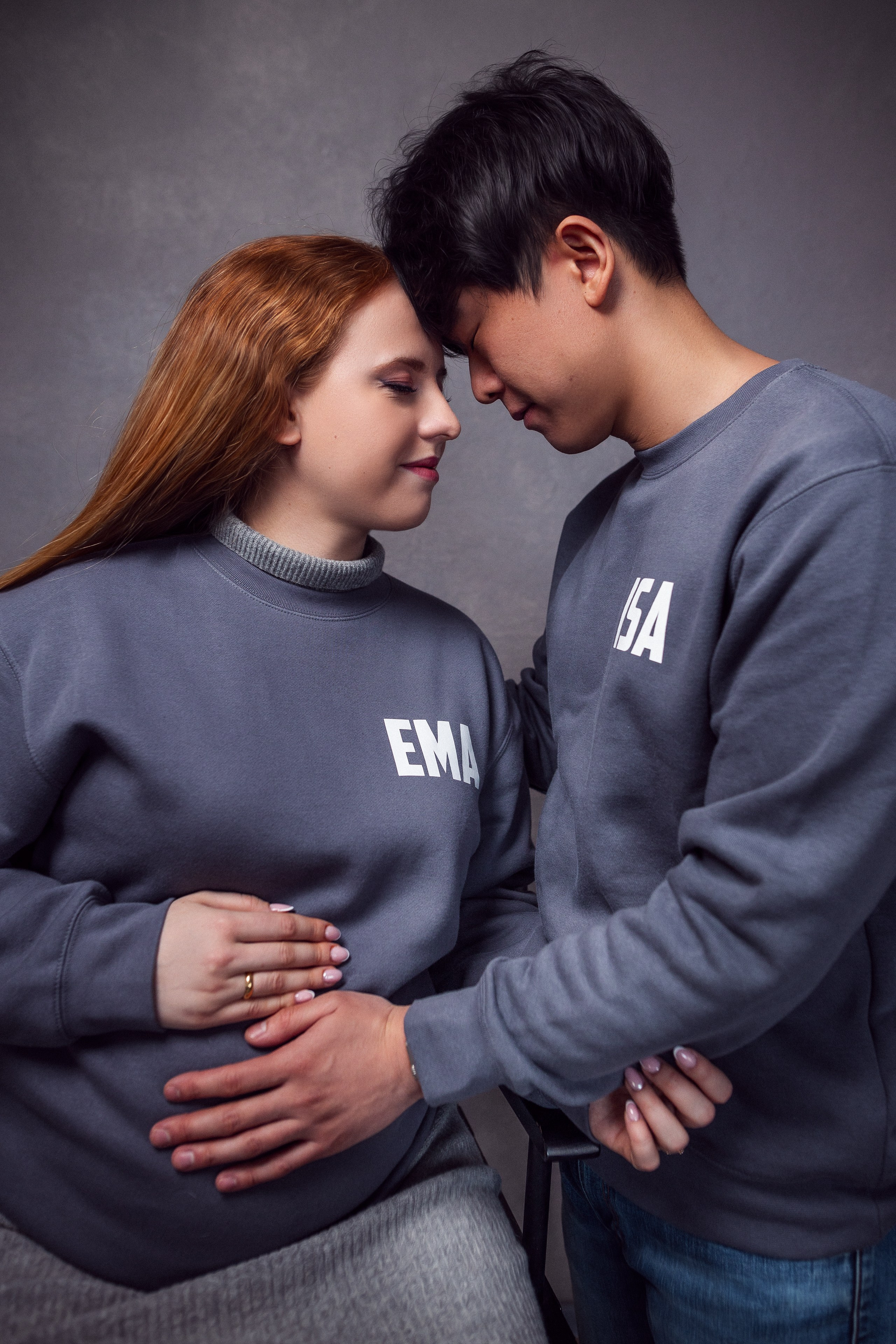 Karina & Hyunjin 20.04.2024. Portree- ja perefotograaf Anton Hansen Tallinnas, Eestis