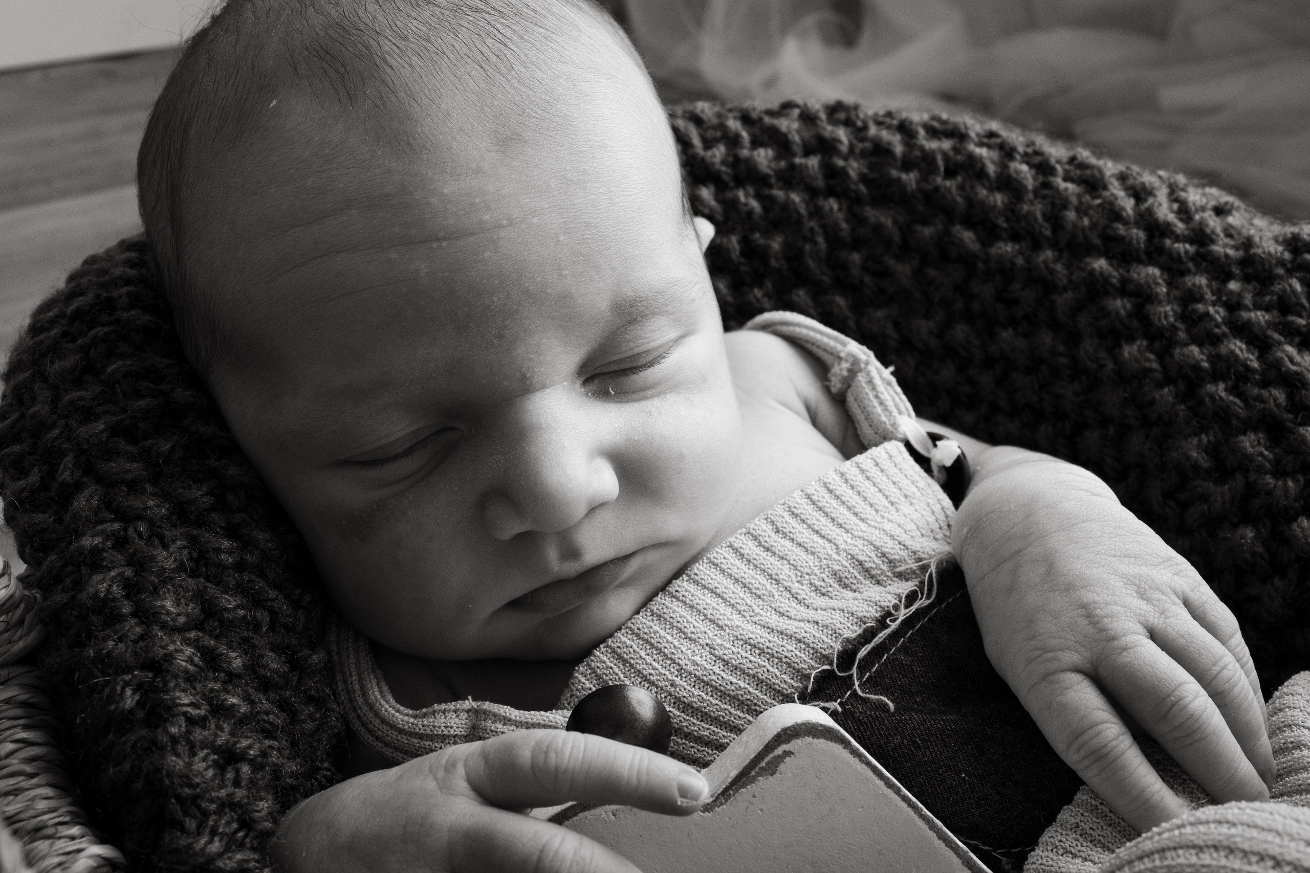 Ángel, Mis primeros días