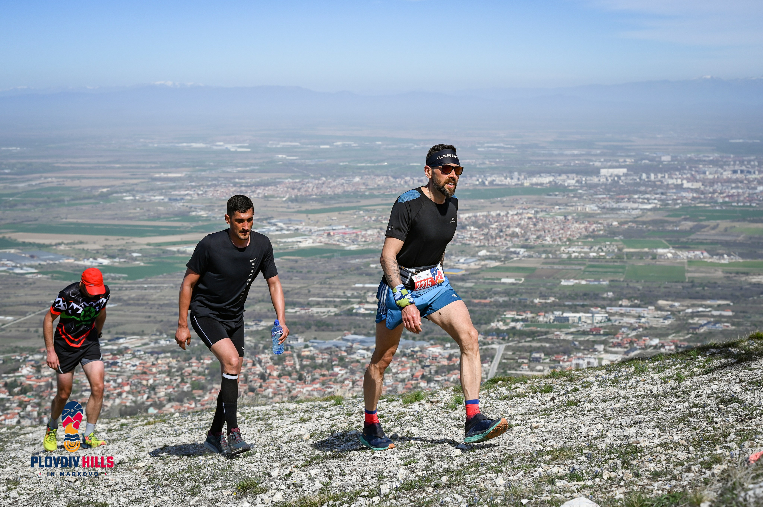 Снимки 2024-Нончо Иванов. «Plovdiv Hills in MARKOVO» е състезание по планинско бягане